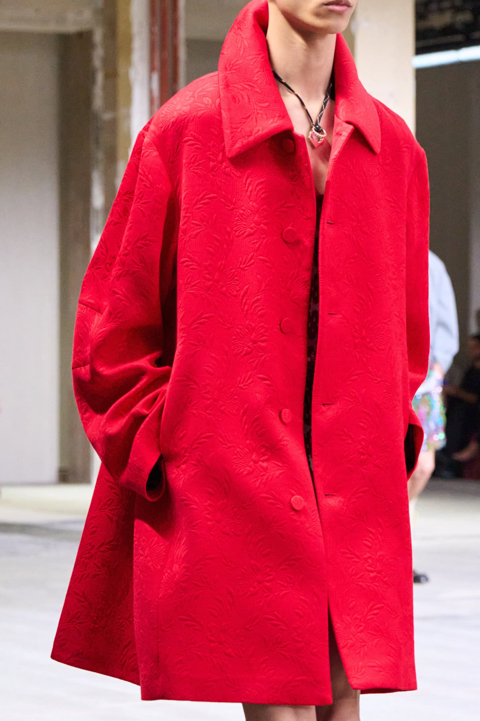 Dries Van Noten Spring 2026 Men's Fashion Show Details
