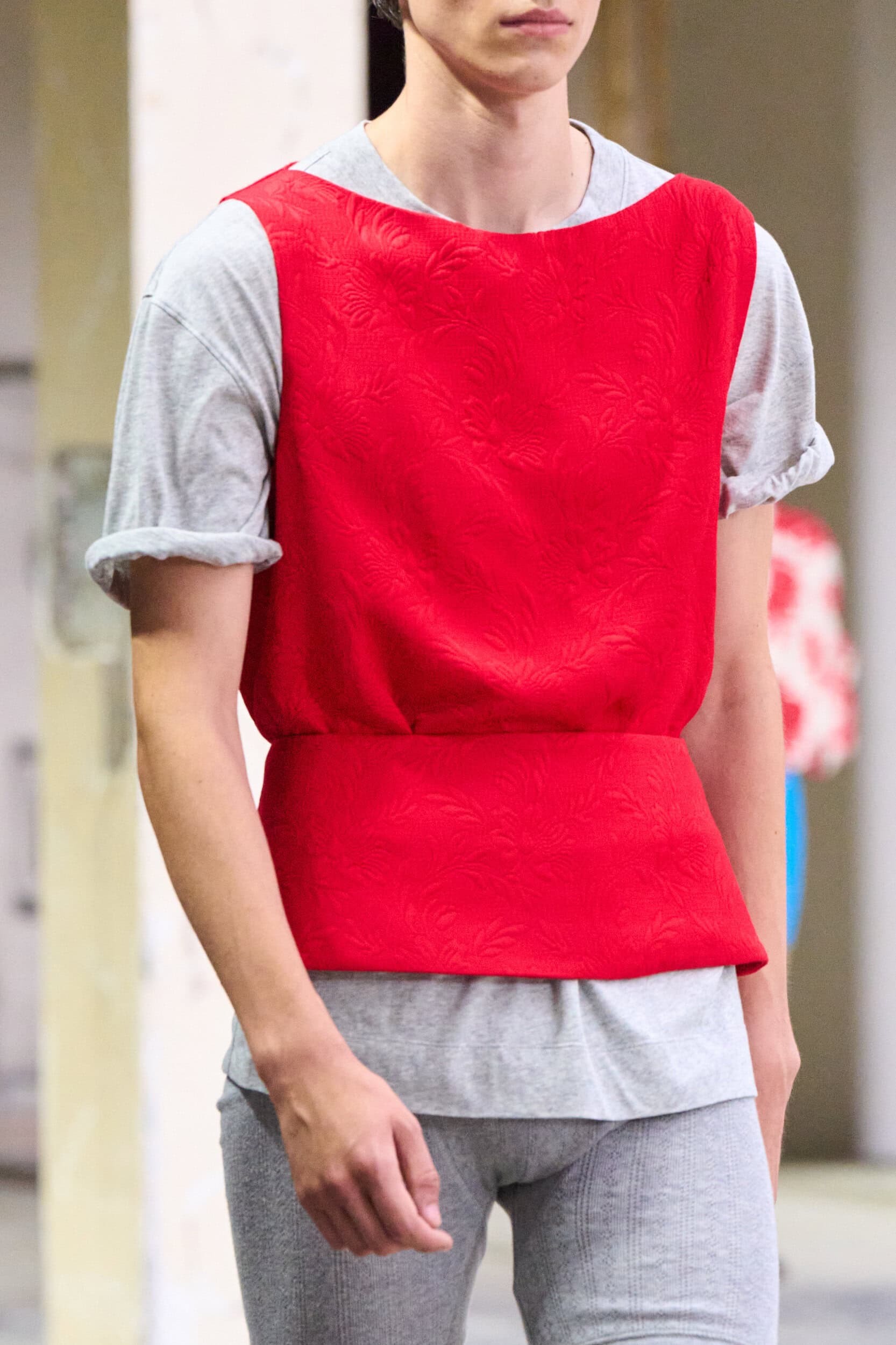 Dries Van Noten Spring 2026 Men's Fashion Show Details