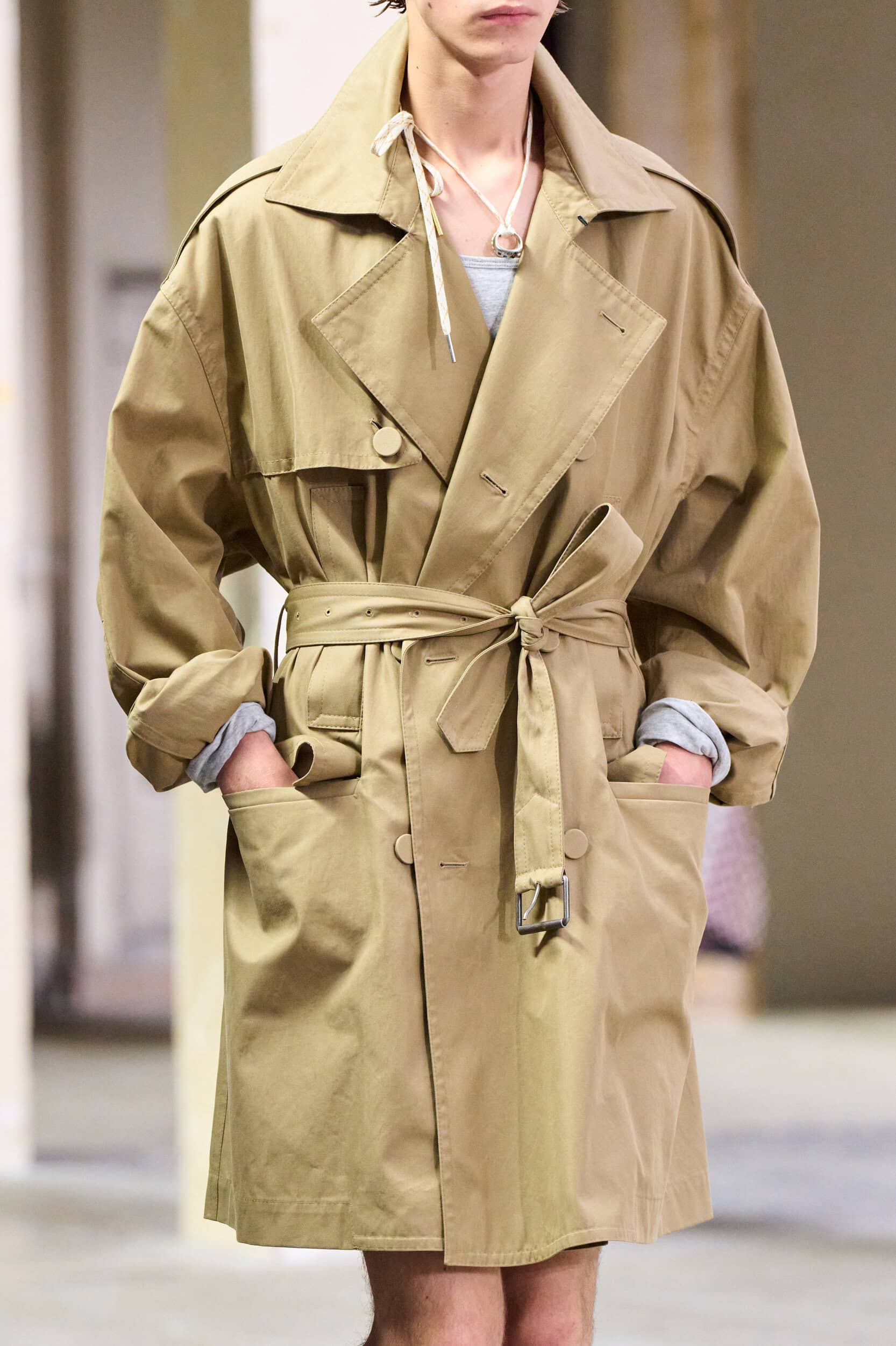 Dries Van Noten Spring 2026 Men's Fashion Show Details