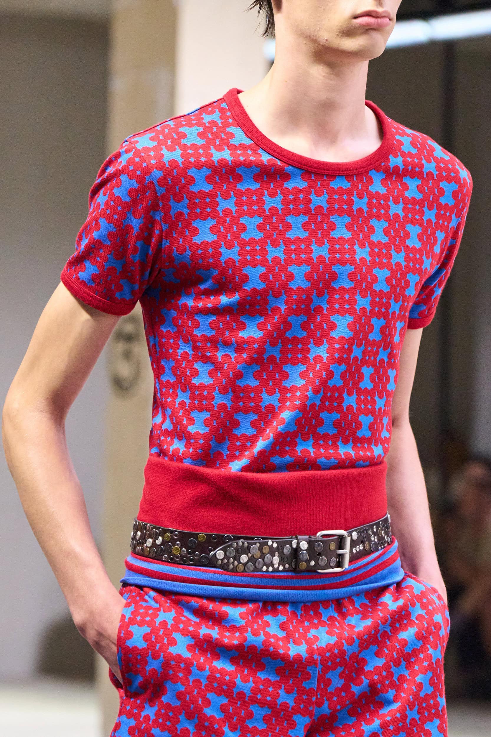 Dries Van Noten Spring 2026 Men's Fashion Show Details