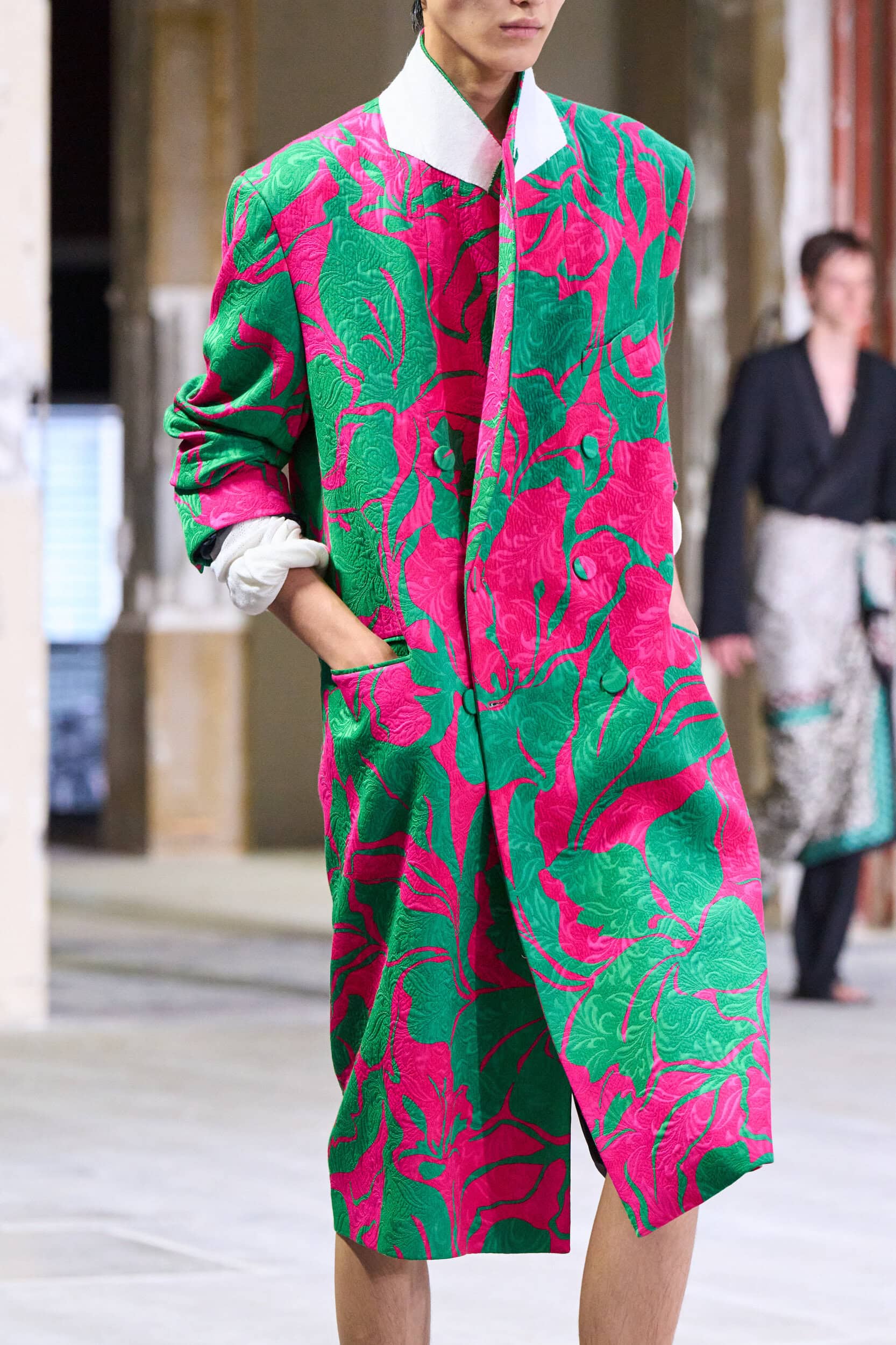 Dries Van Noten Spring 2026 Men's Fashion Show Details