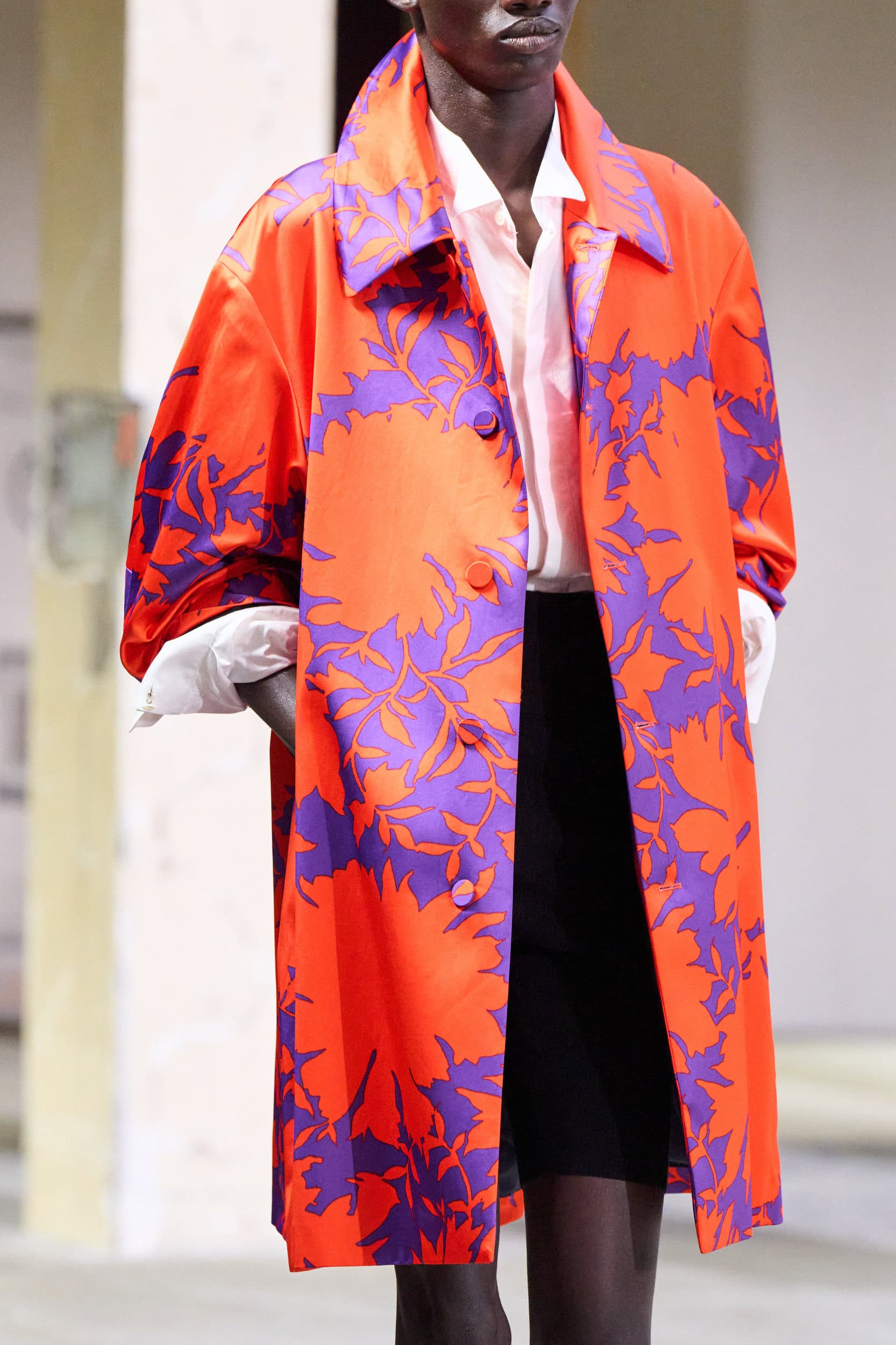 Dries Van Noten Spring 2026 Men's Fashion Show Details