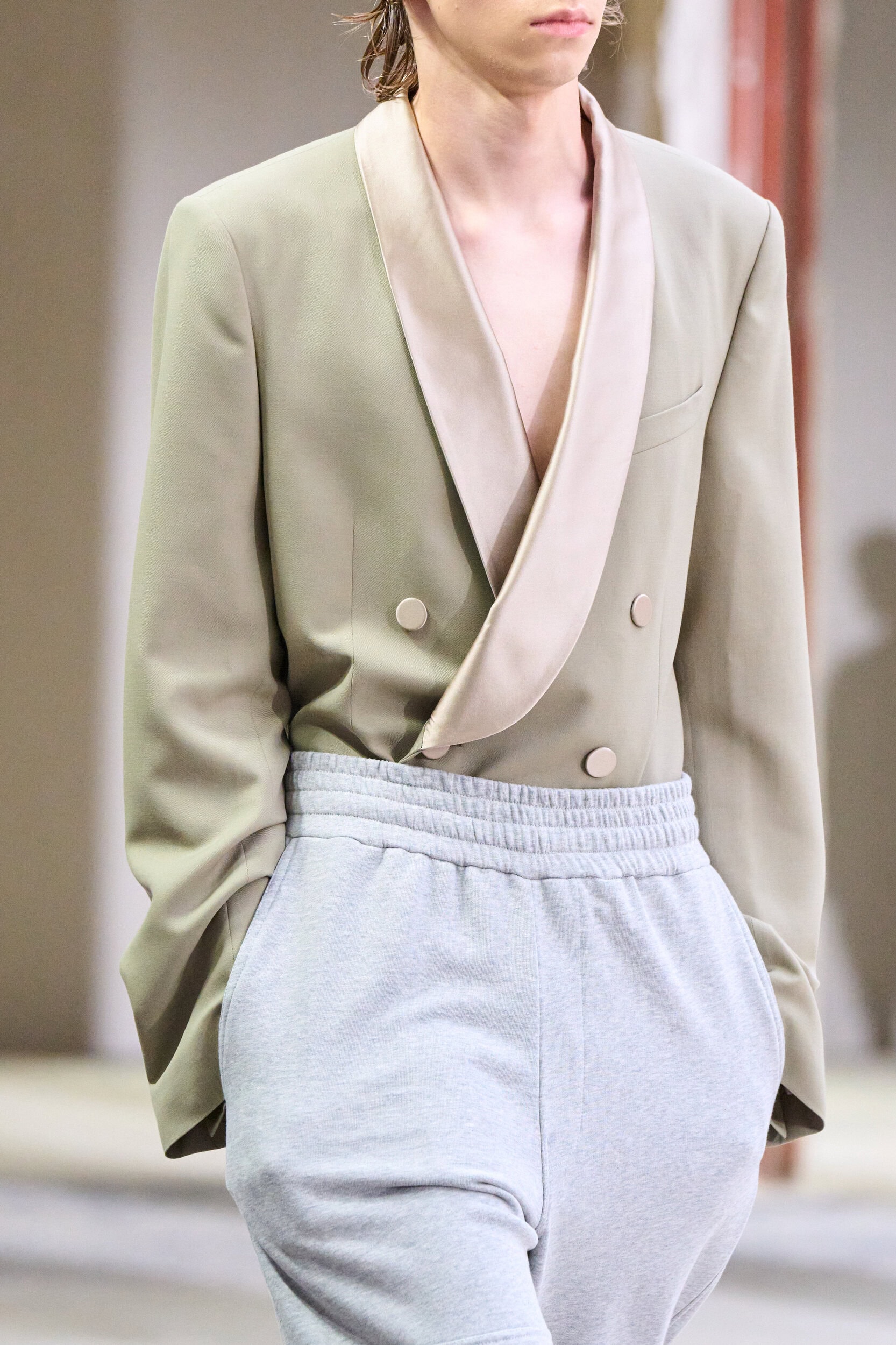 Dries Van Noten Spring 2026 Men's Fashion Show Details