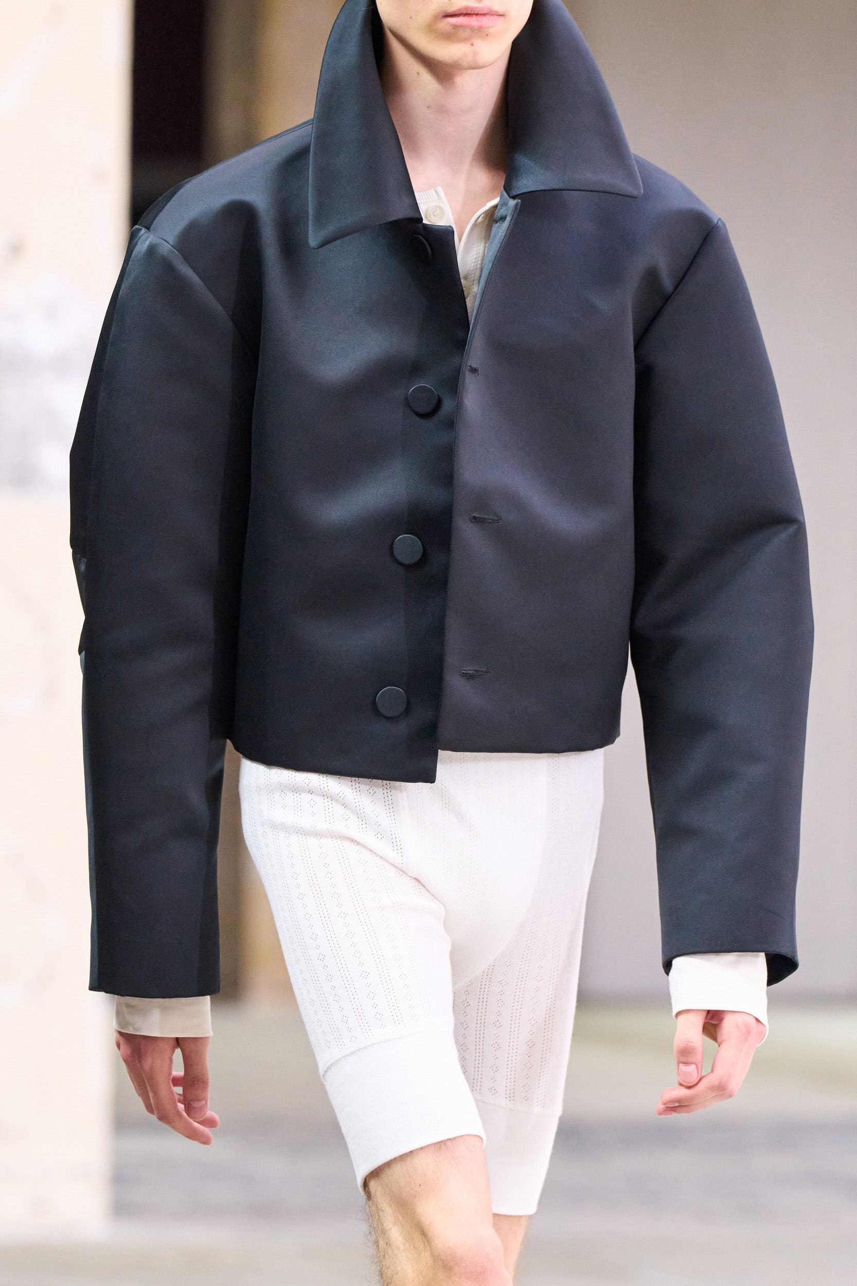 Dries Van Noten Spring 2026 Men's Fashion Show Details