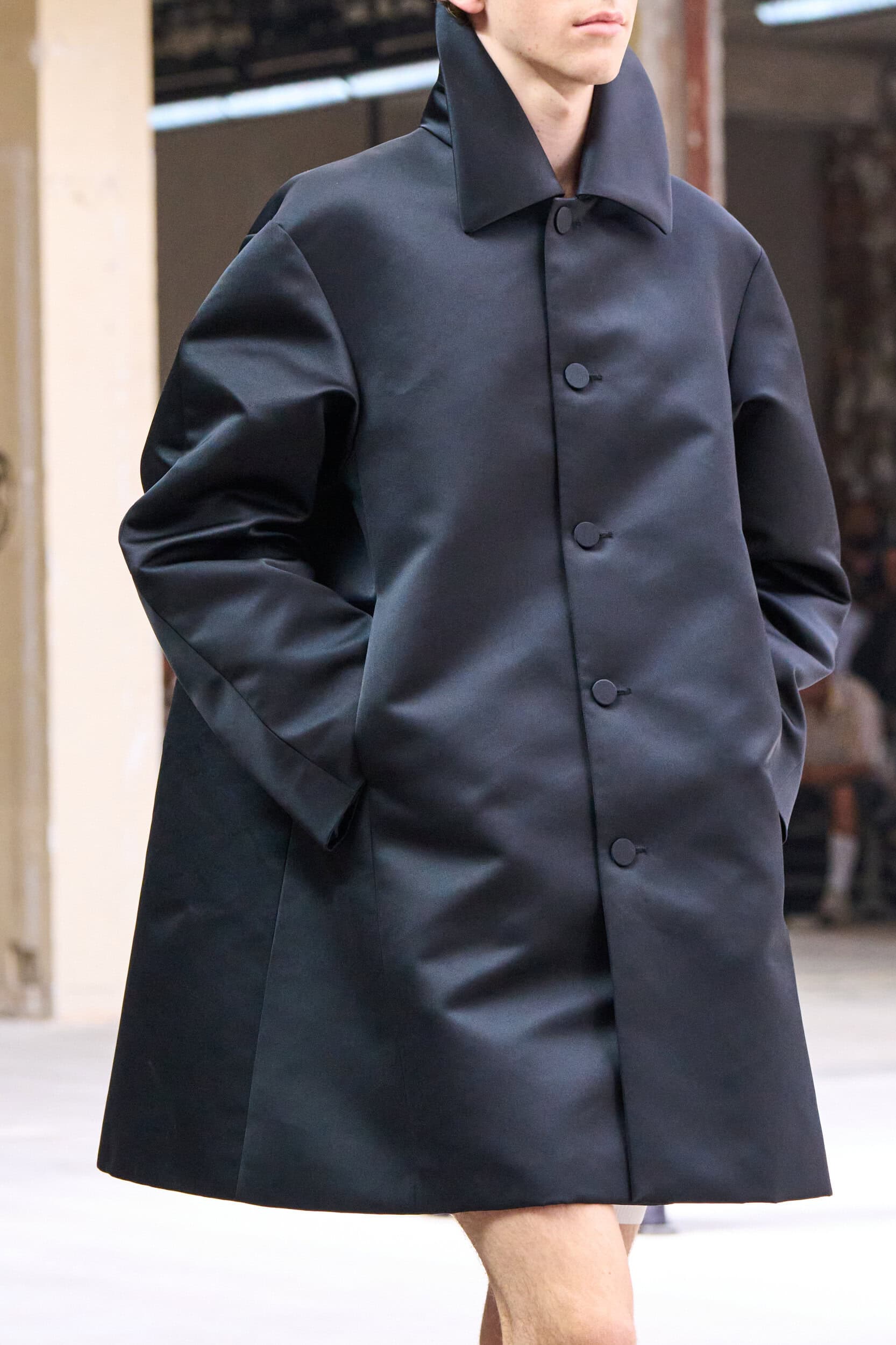 Dries Van Noten Spring 2026 Men's Fashion Show Details