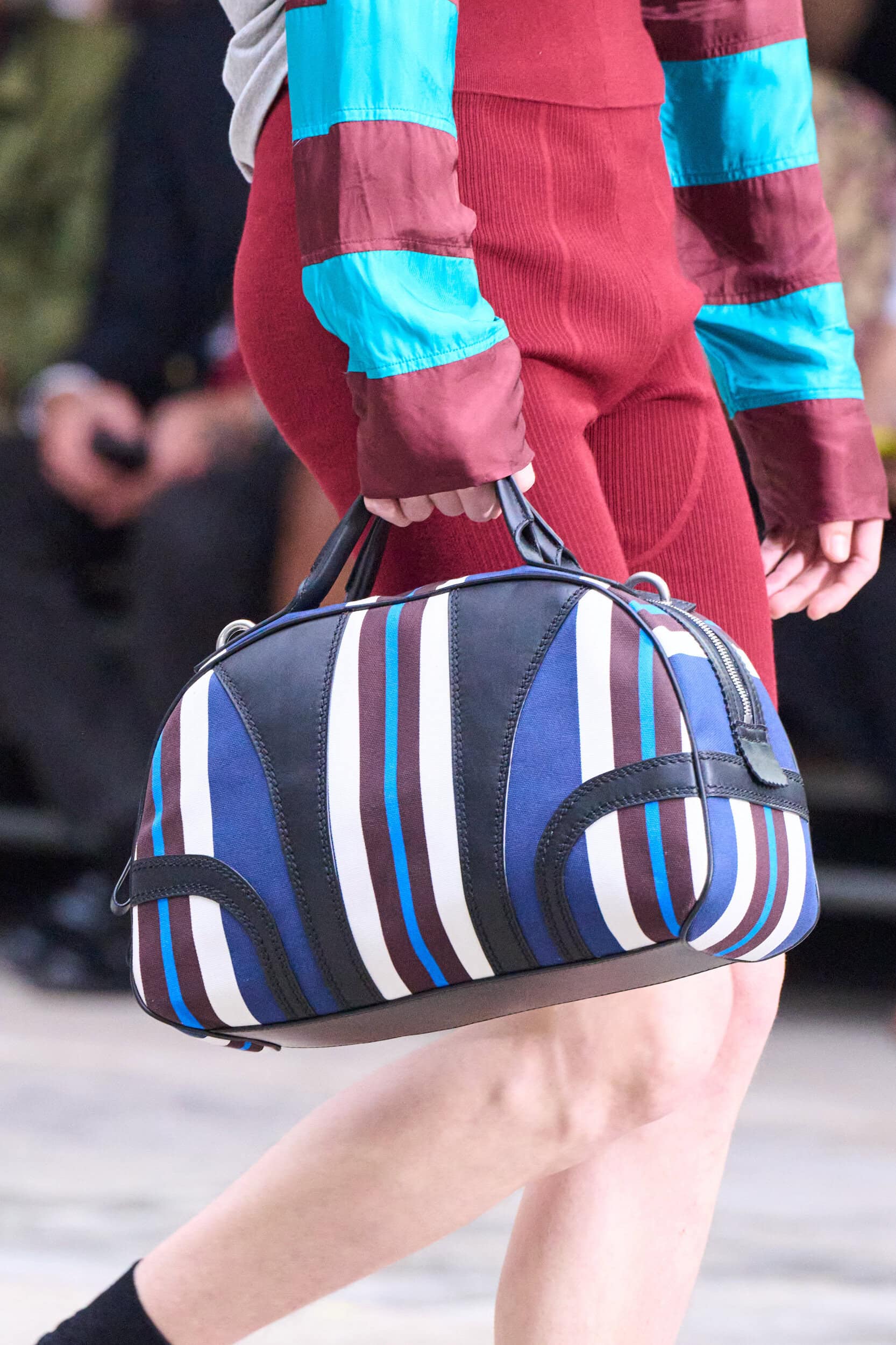 Dries Van Noten Spring 2026 Men's Fashion Show Details