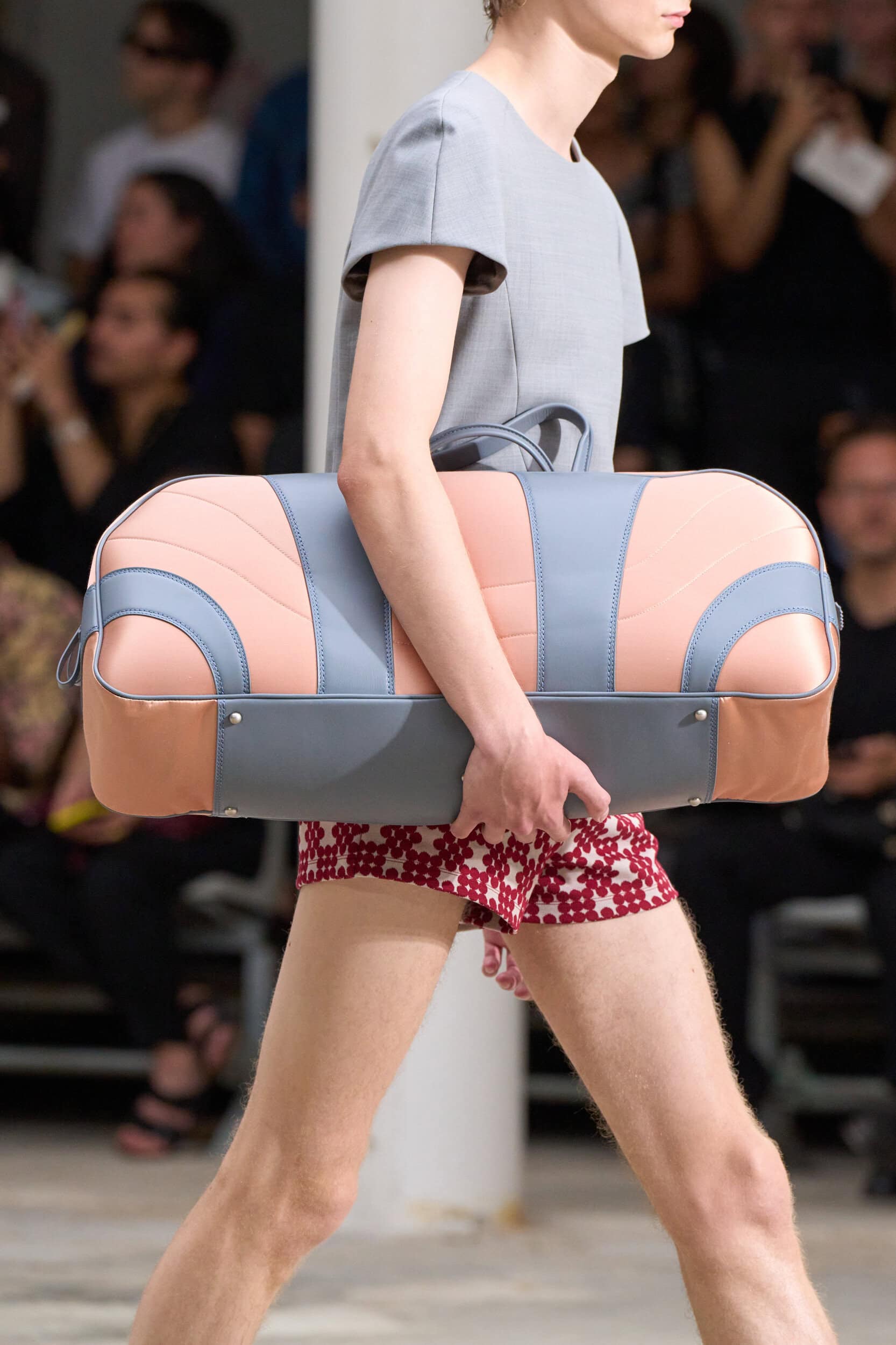 Dries Van Noten Spring 2026 Men's Fashion Show Details