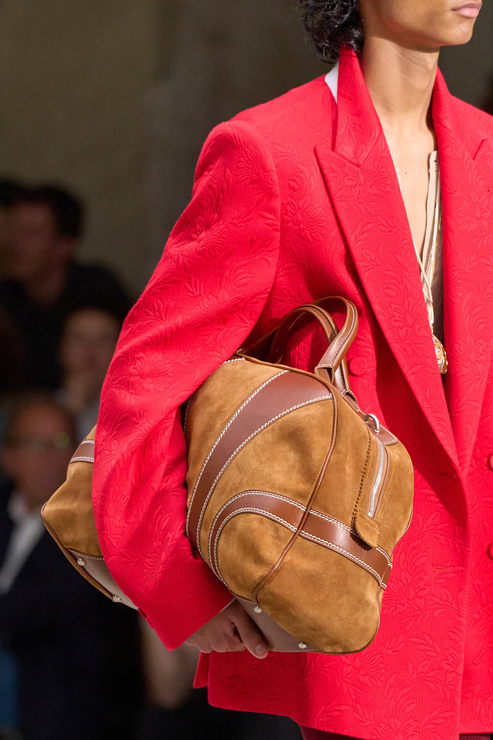 Dries Van Noten Spring 2026 Men's Fashion Show Details