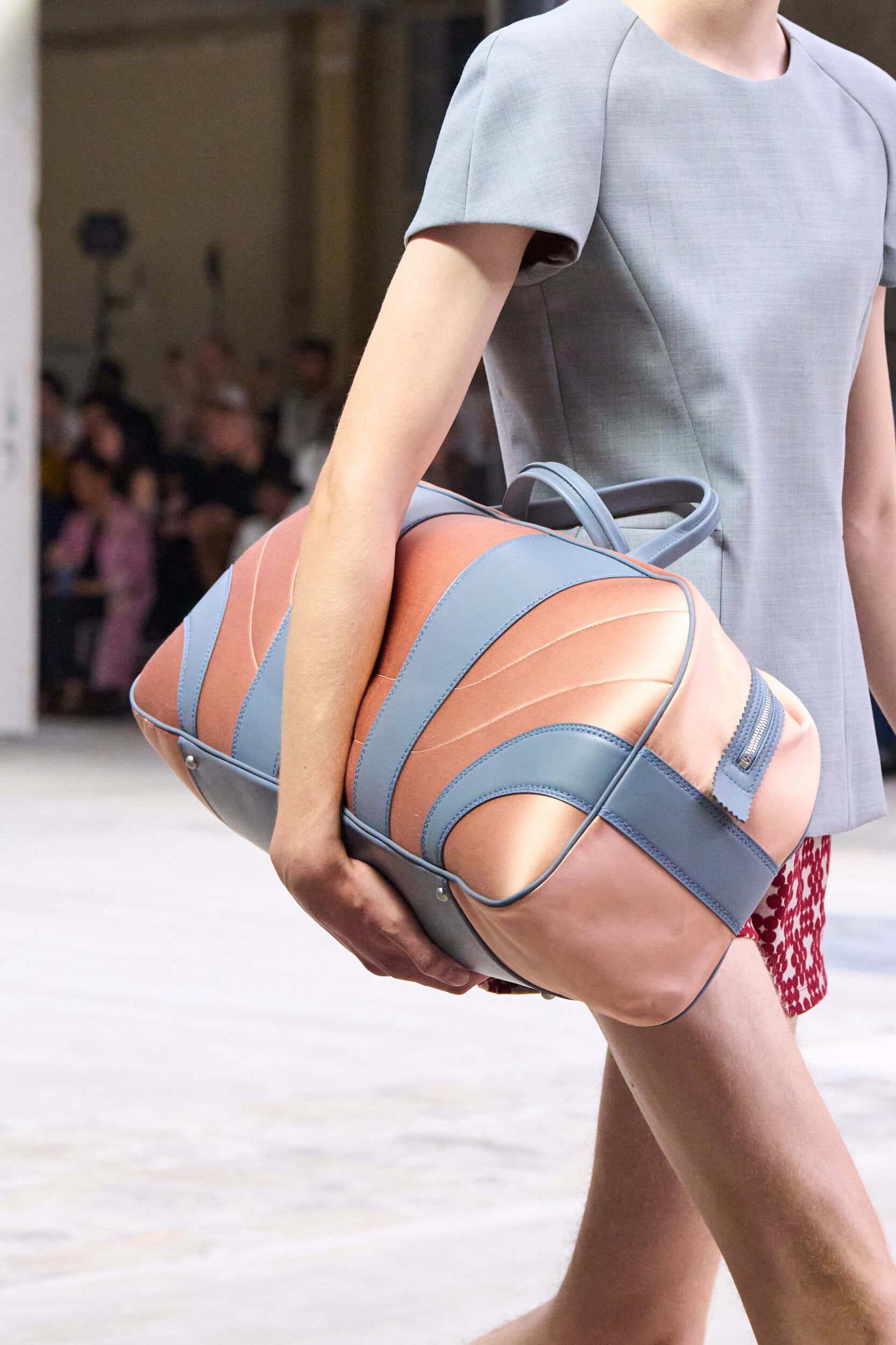 Dries Van Noten Spring 2026 Men's Fashion Show Details