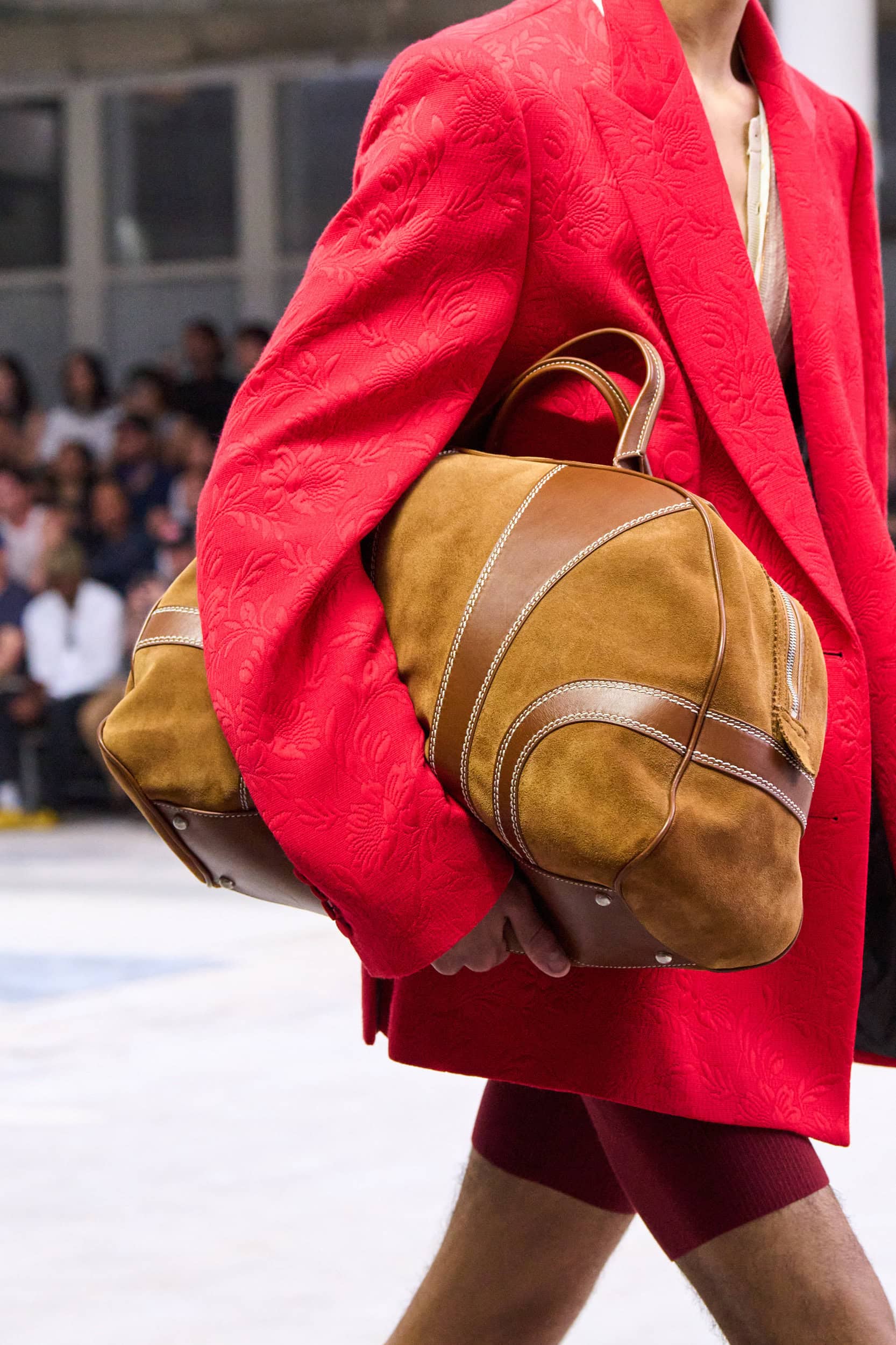 Dries Van Noten Spring 2026 Men's Fashion Show Details