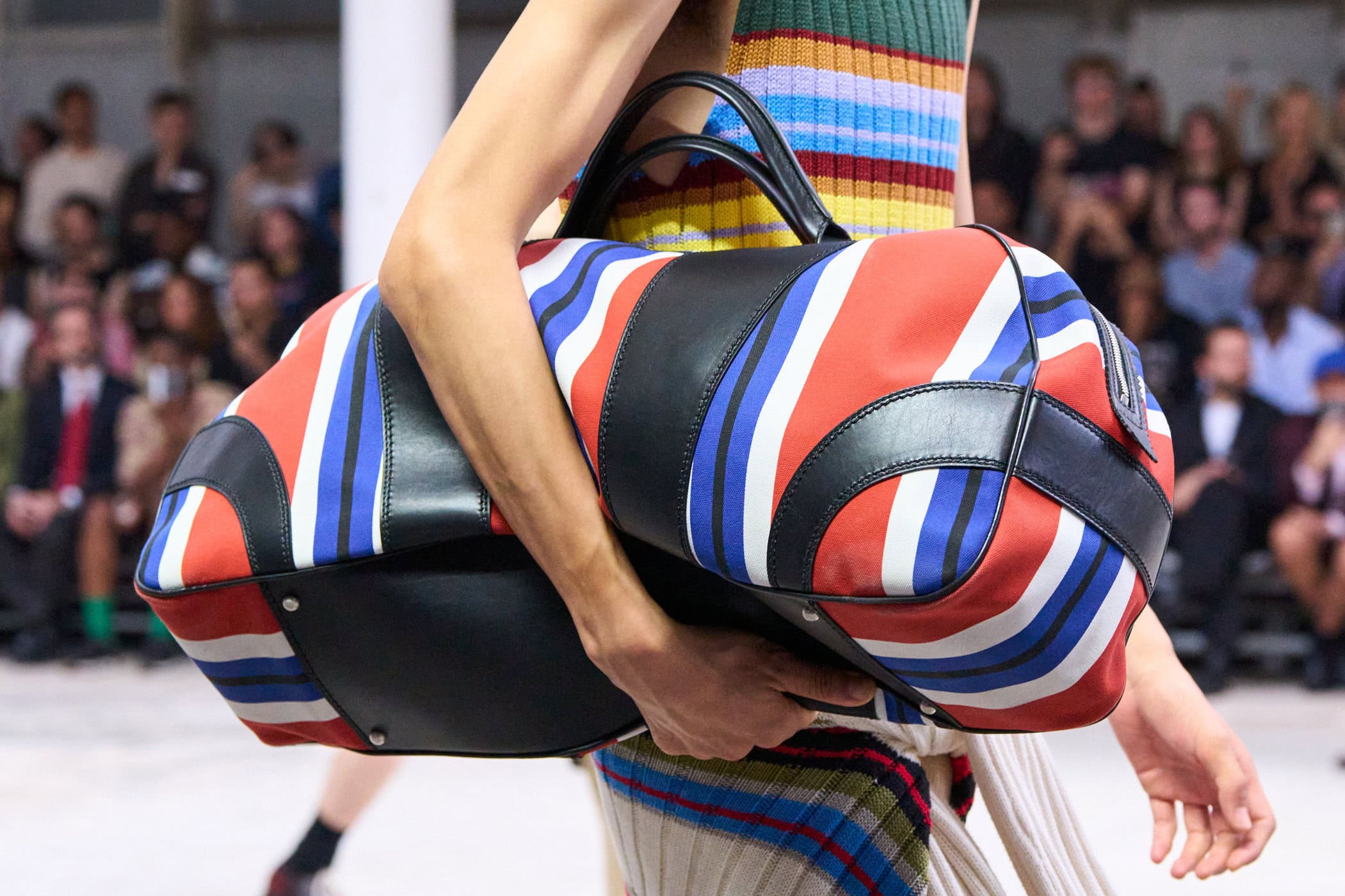 Dries Van Noten Spring 2026 Men's Fashion Show Details