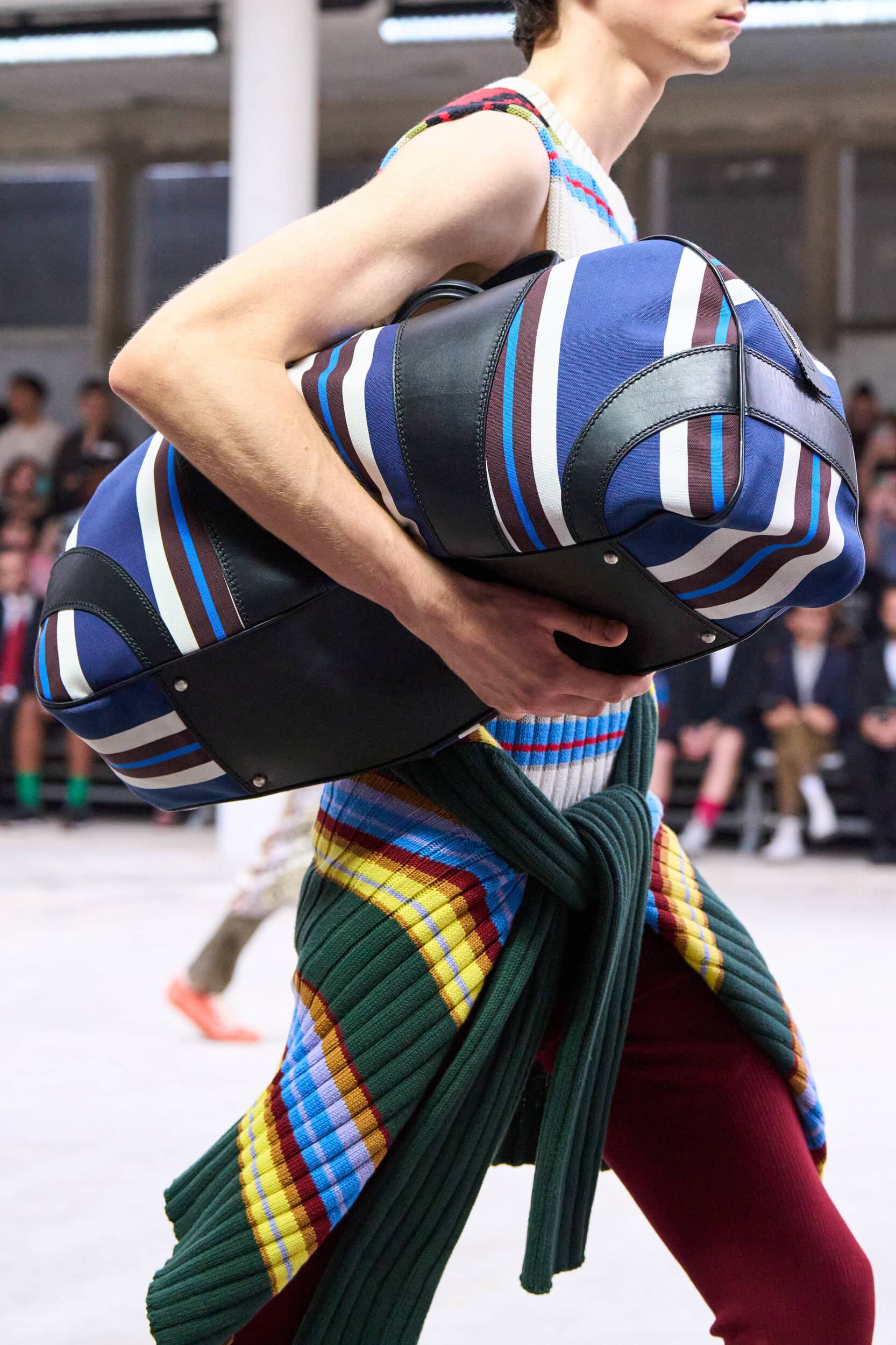 Dries Van Noten Spring 2026 Men's Fashion Show Details