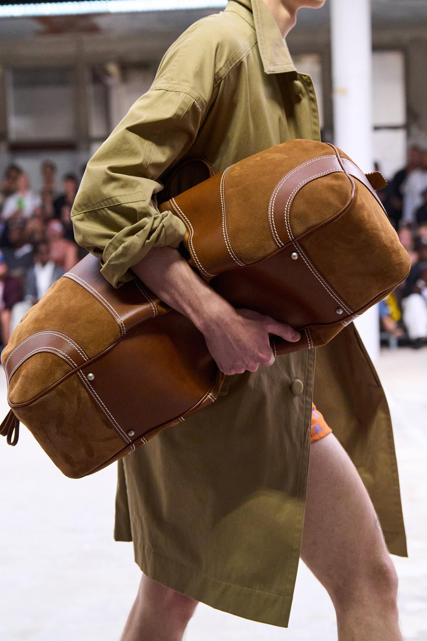 Dries Van Noten Spring 2026 Men's Fashion Show Details