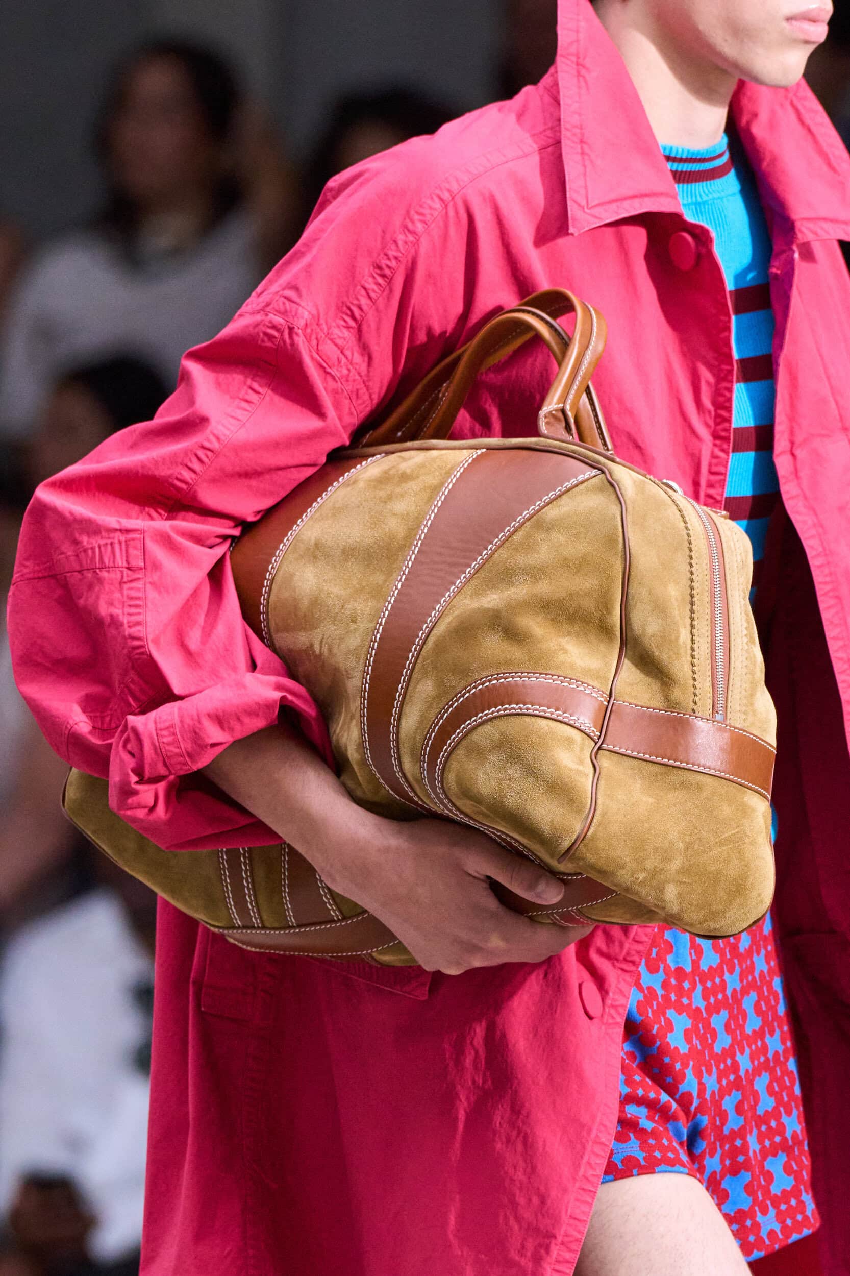 Dries Van Noten Spring 2026 Men's Fashion Show Details