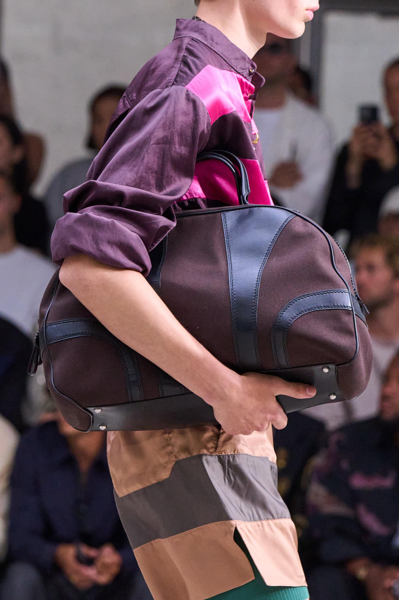 Dries Van Noten Spring 2026 Men's Fashion Show Details