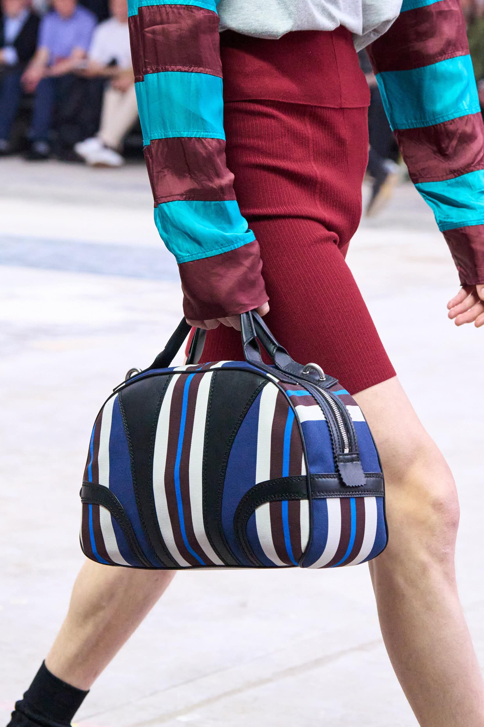 Dries Van Noten Spring 2026 Men's Fashion Show Details
