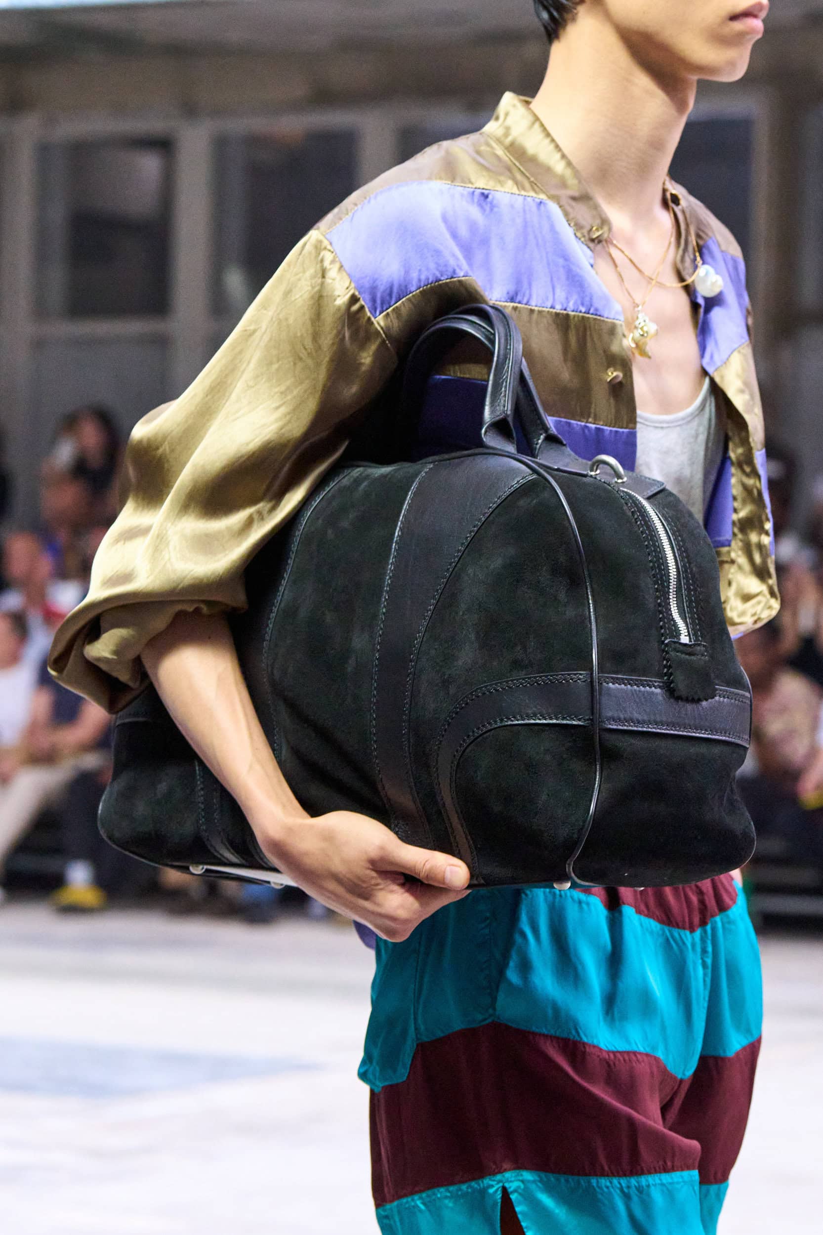 Dries Van Noten Spring 2026 Men's Fashion Show Details