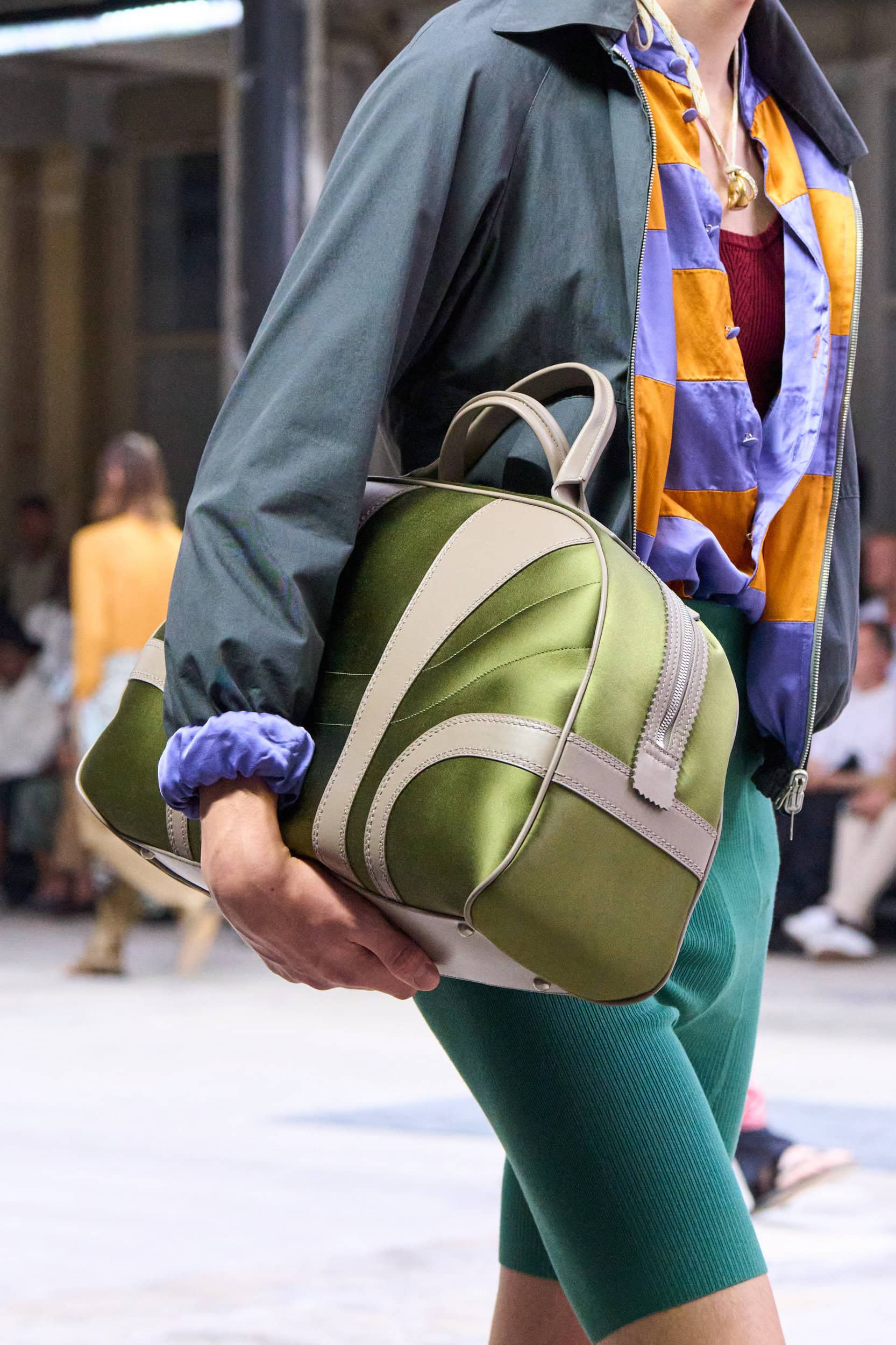 Dries Van Noten Spring 2026 Men's Fashion Show Details