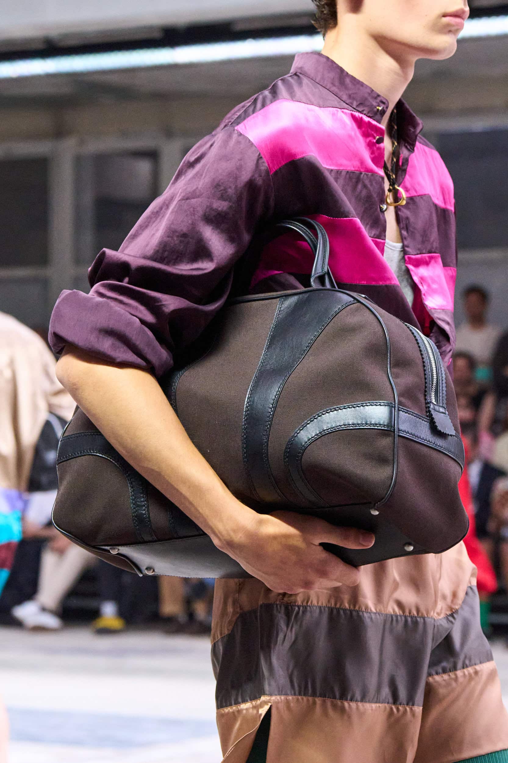 Dries Van Noten Spring 2026 Men's Fashion Show Details