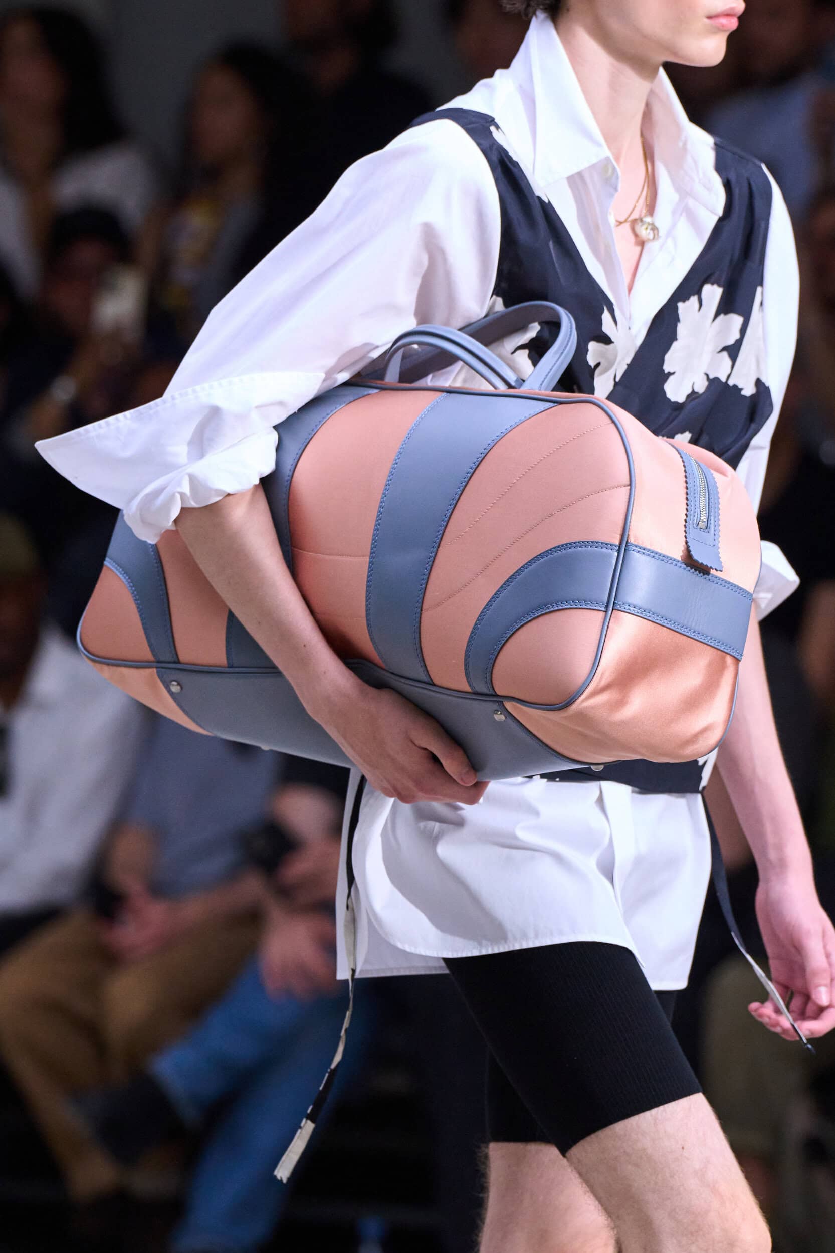 Dries Van Noten Spring 2026 Men's Fashion Show Details
