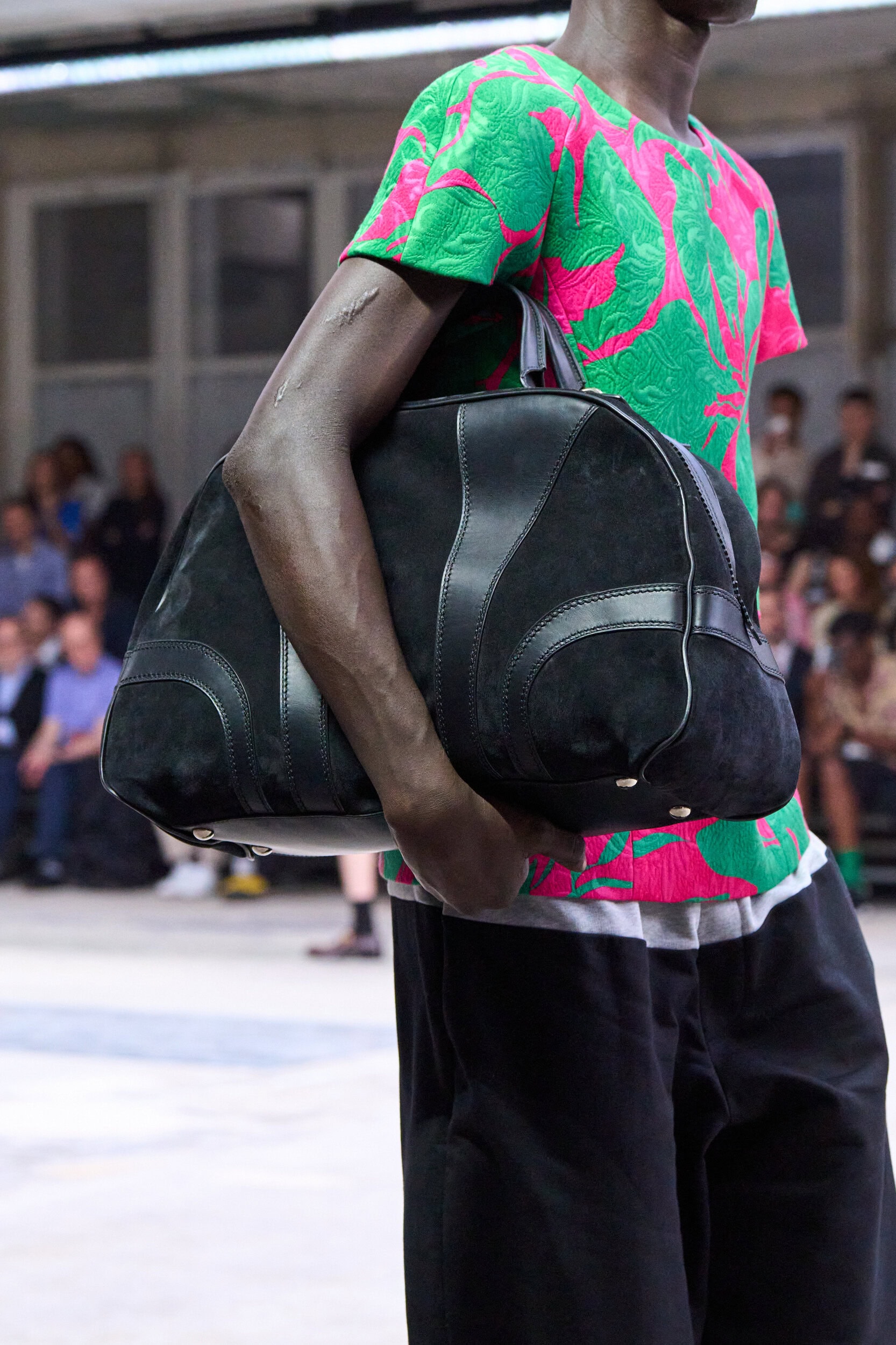 Dries Van Noten Spring 2026 Men's Fashion Show Details