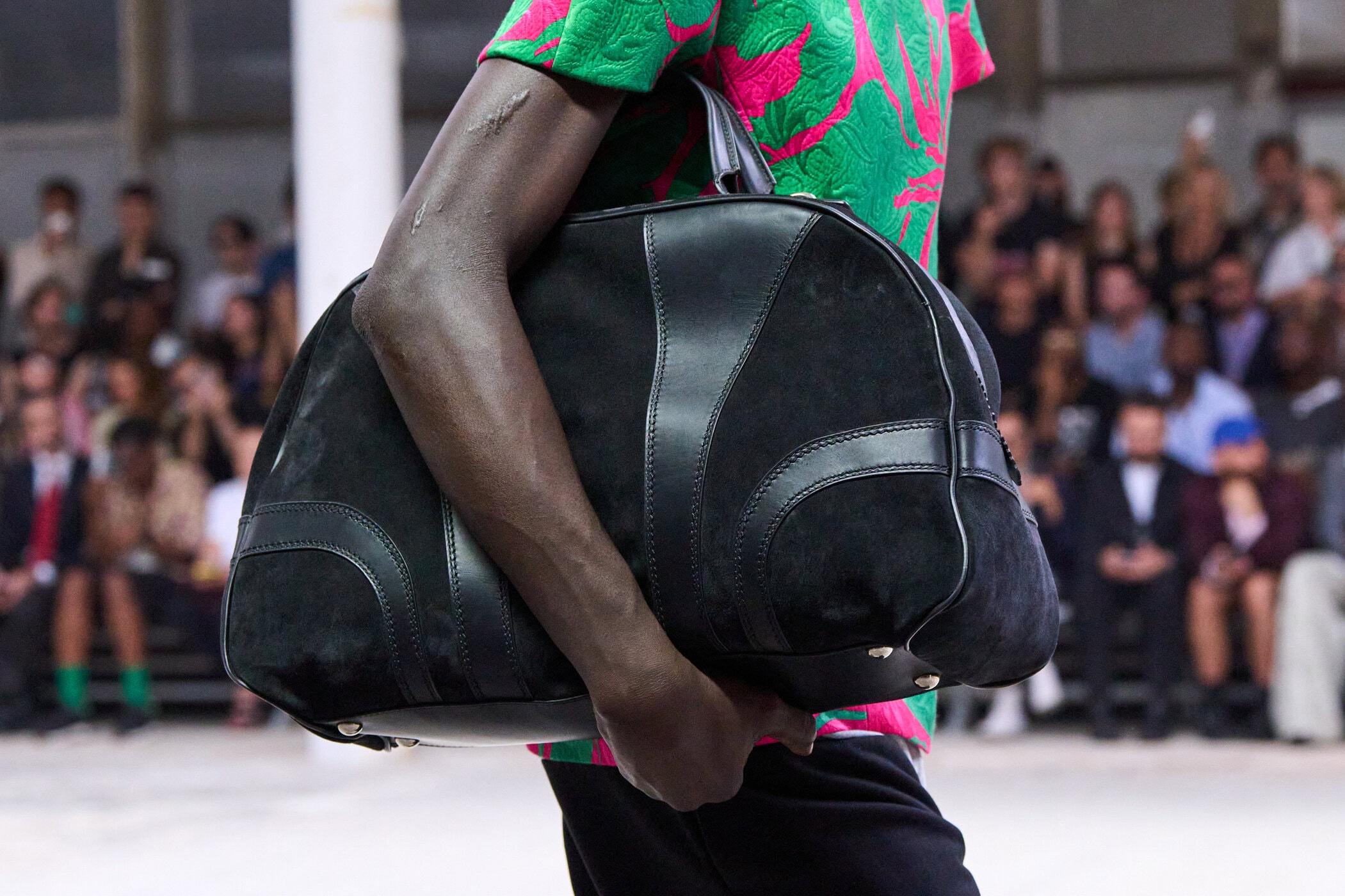 Dries Van Noten Spring 2026 Men's Fashion Show Details