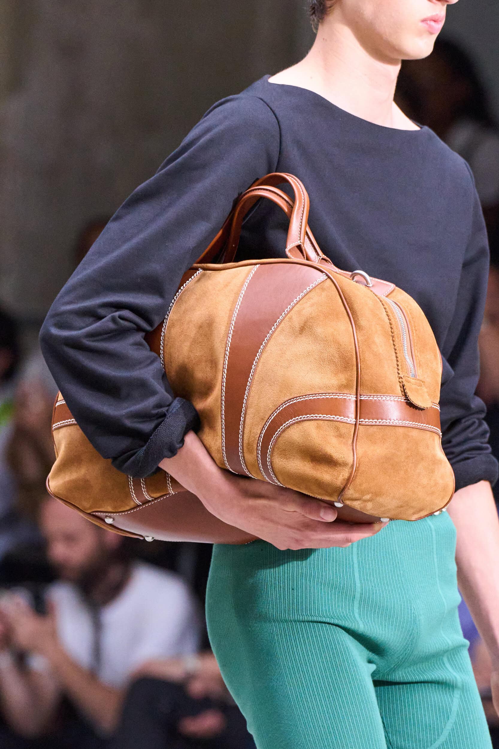 Dries Van Noten Spring 2026 Men's Fashion Show Details