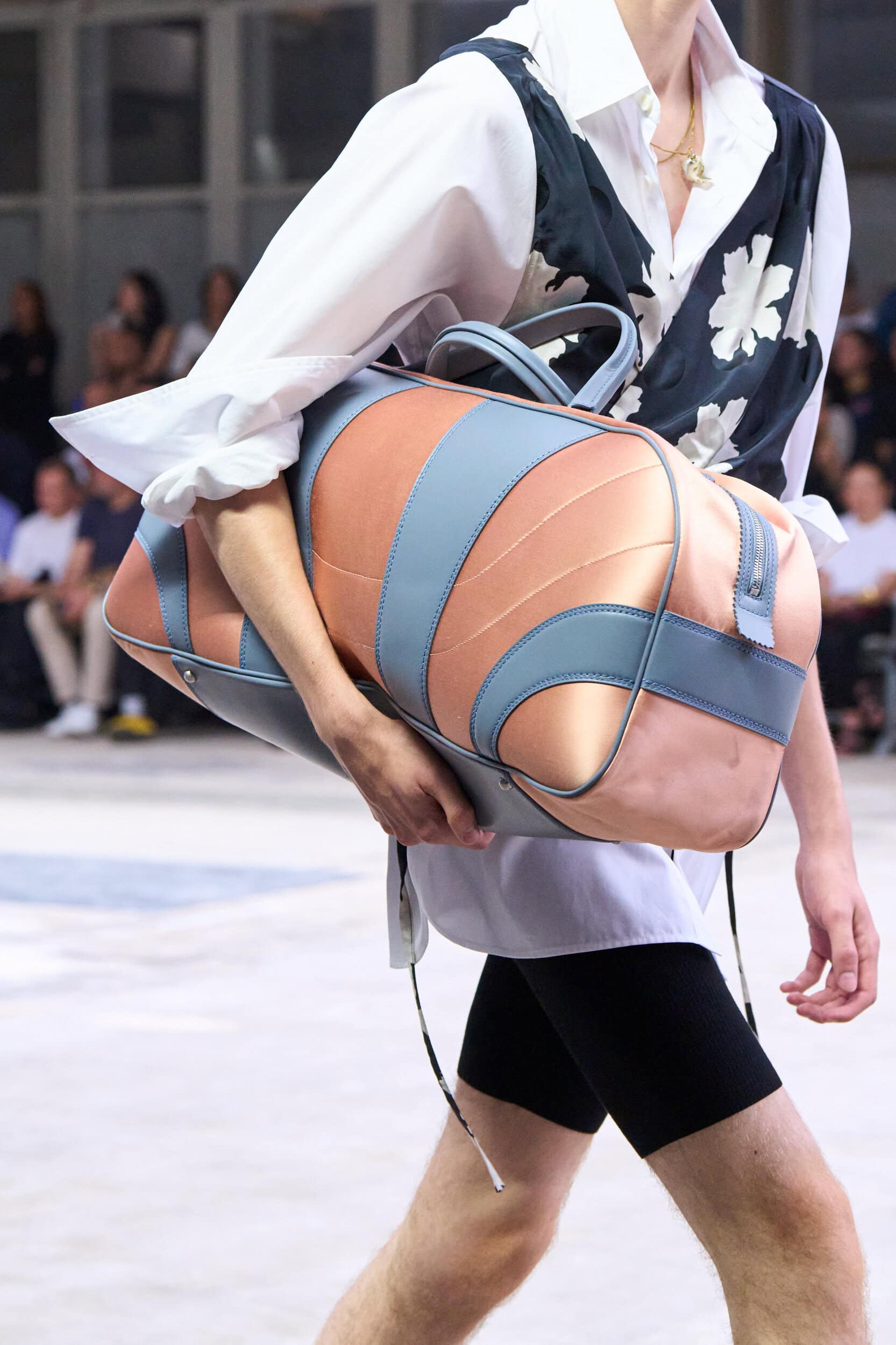 Dries Van Noten Spring 2026 Men's Fashion Show Details