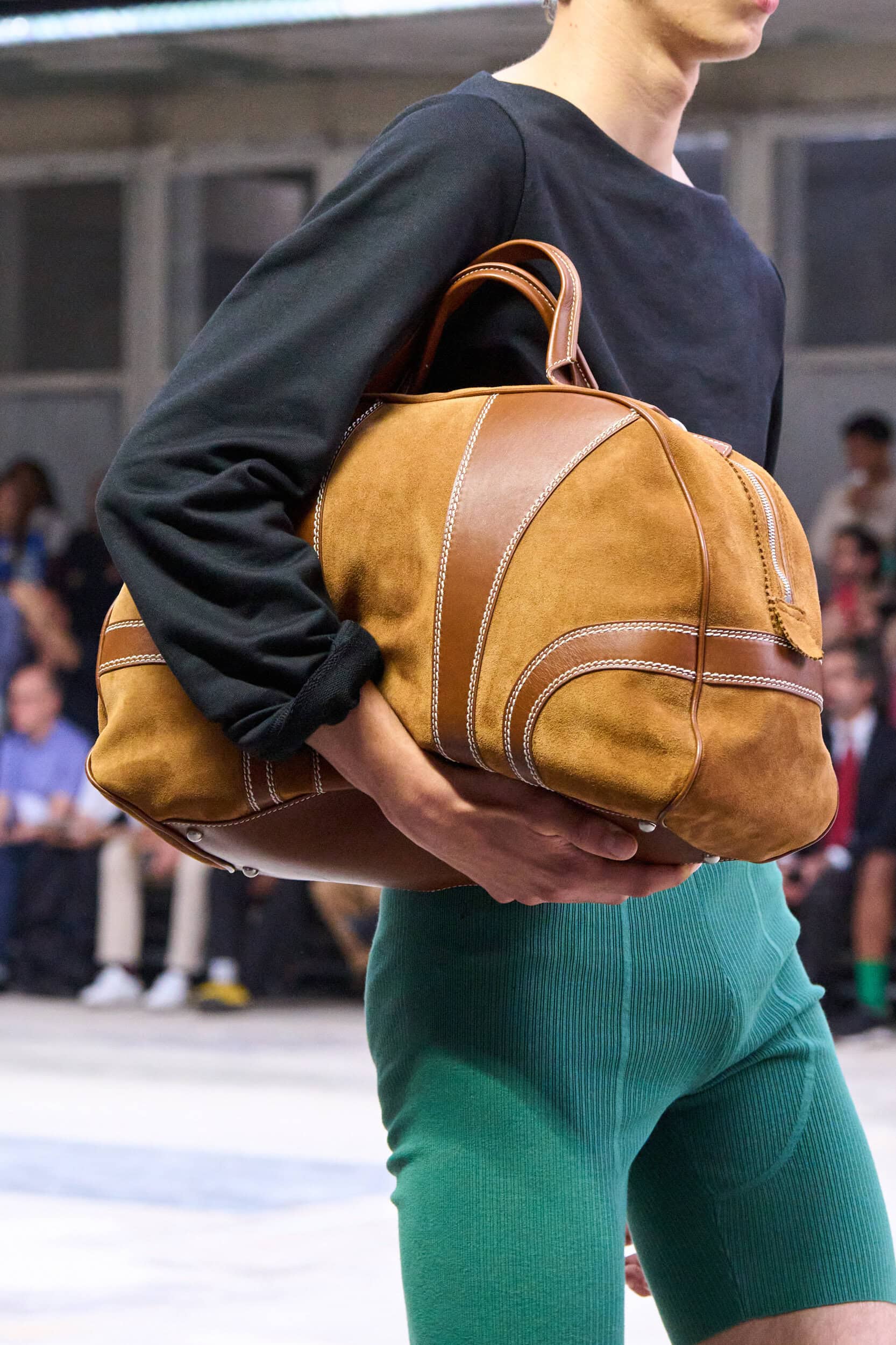 Dries Van Noten Spring 2026 Men's Fashion Show Details