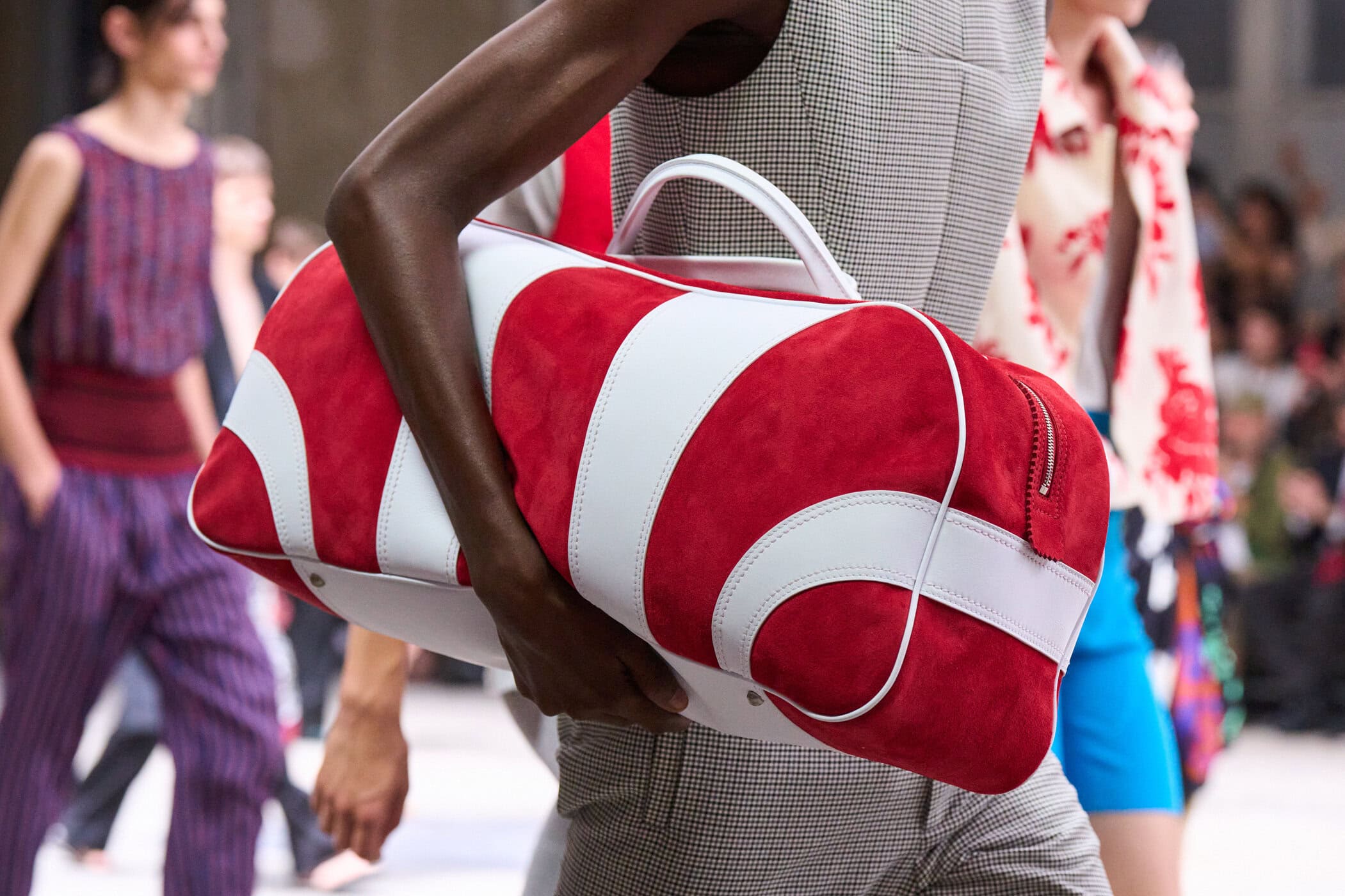 Dries Van Noten Spring 2026 Men's Fashion Show Details