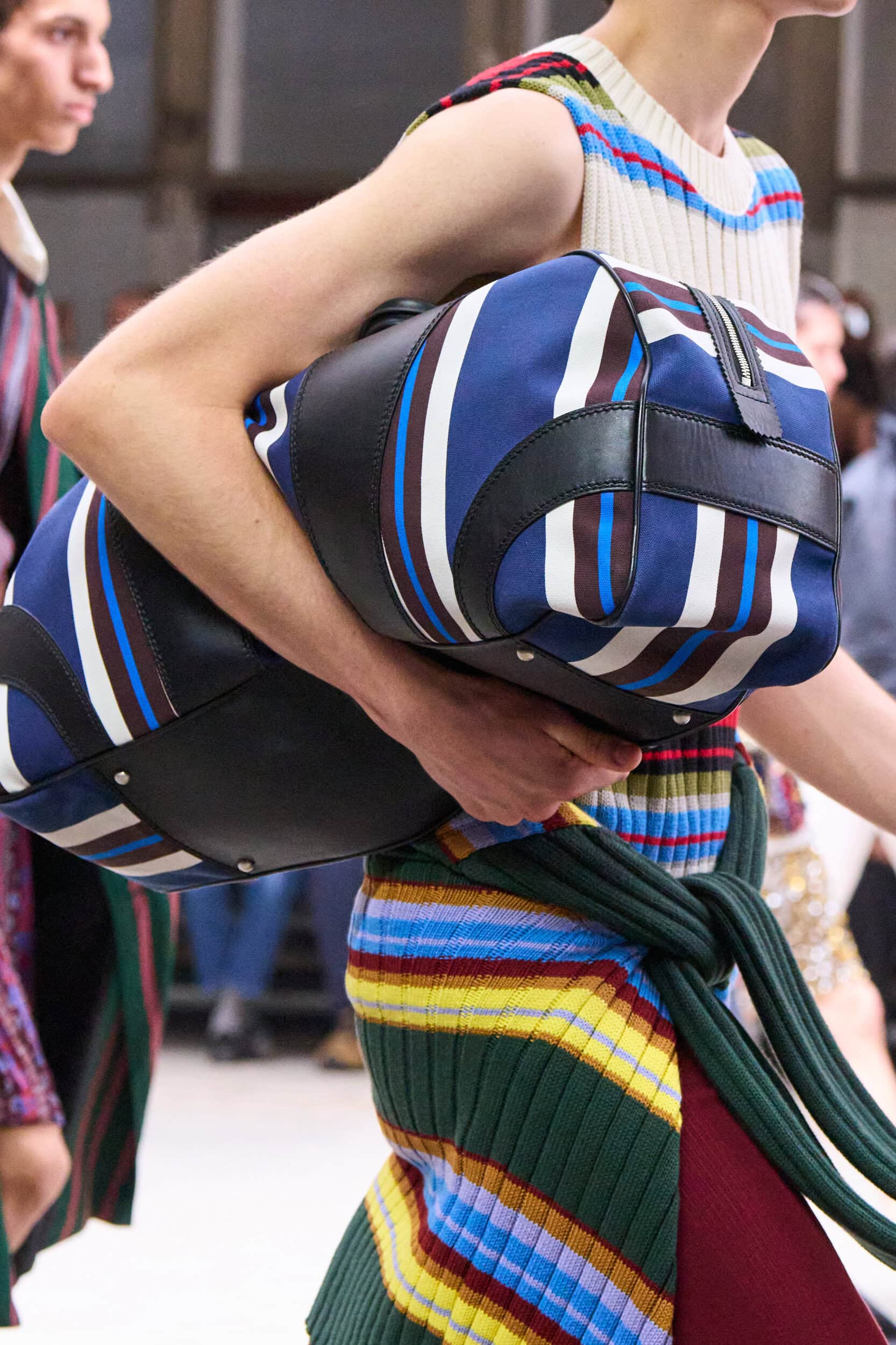 Dries Van Noten Spring 2026 Men's Fashion Show Details