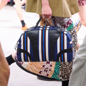 Dries Van Noten Spring 2026 Men's Fashion Show Details