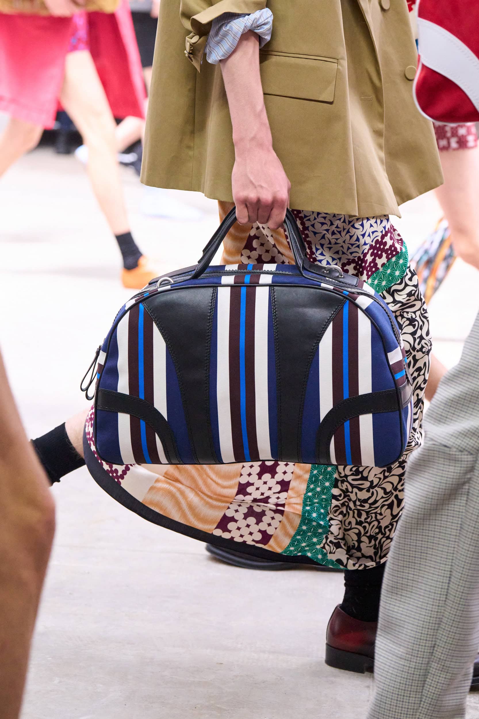 Dries Van Noten Spring 2026 Men's Fashion Show Details