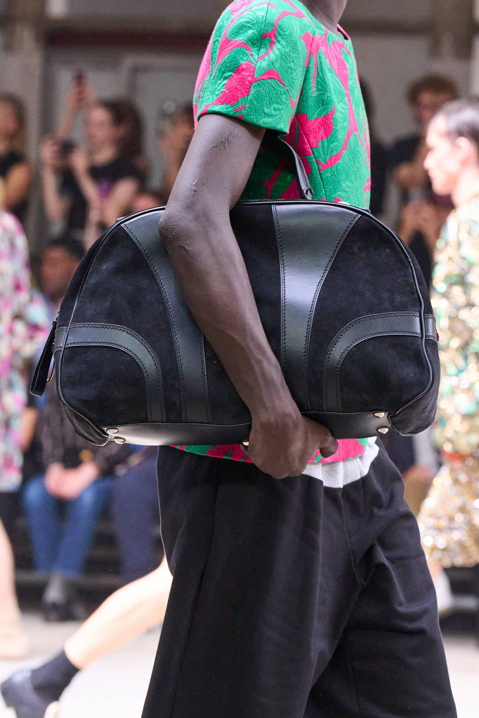 Dries Van Noten Spring 2026 Men's Fashion Show Details