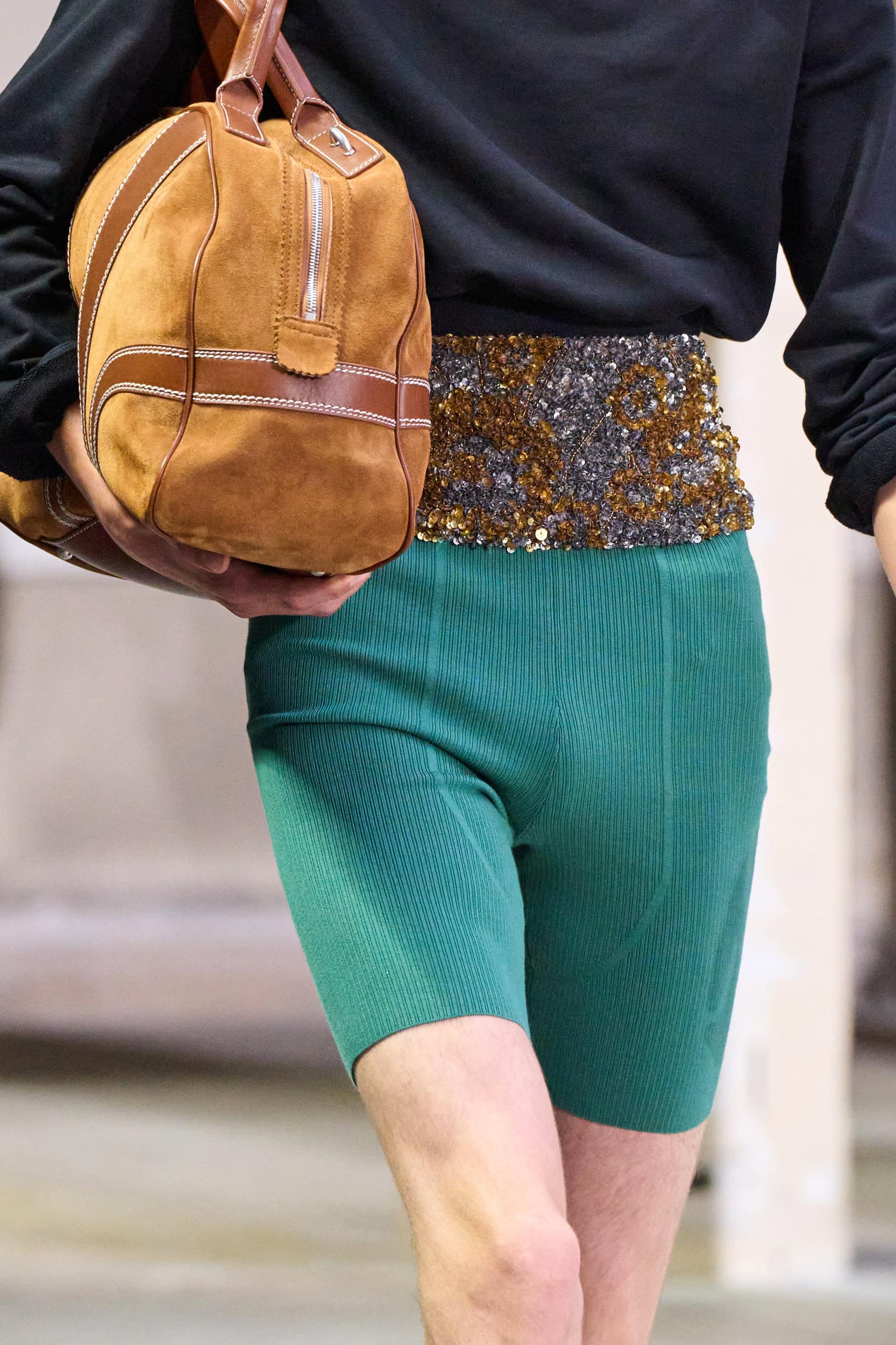 Dries Van Noten Spring 2026 Men's Fashion Show Details