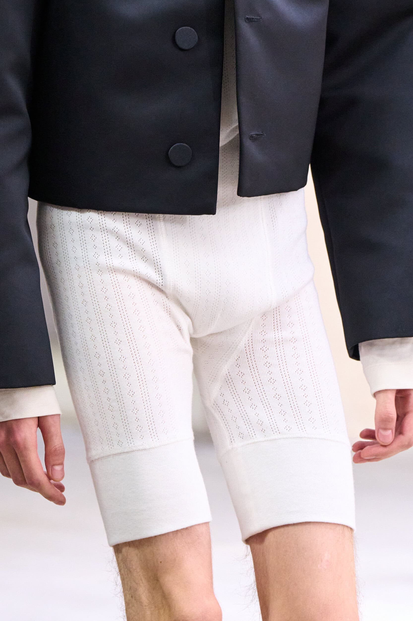 Dries Van Noten Spring 2026 Men's Fashion Show Details