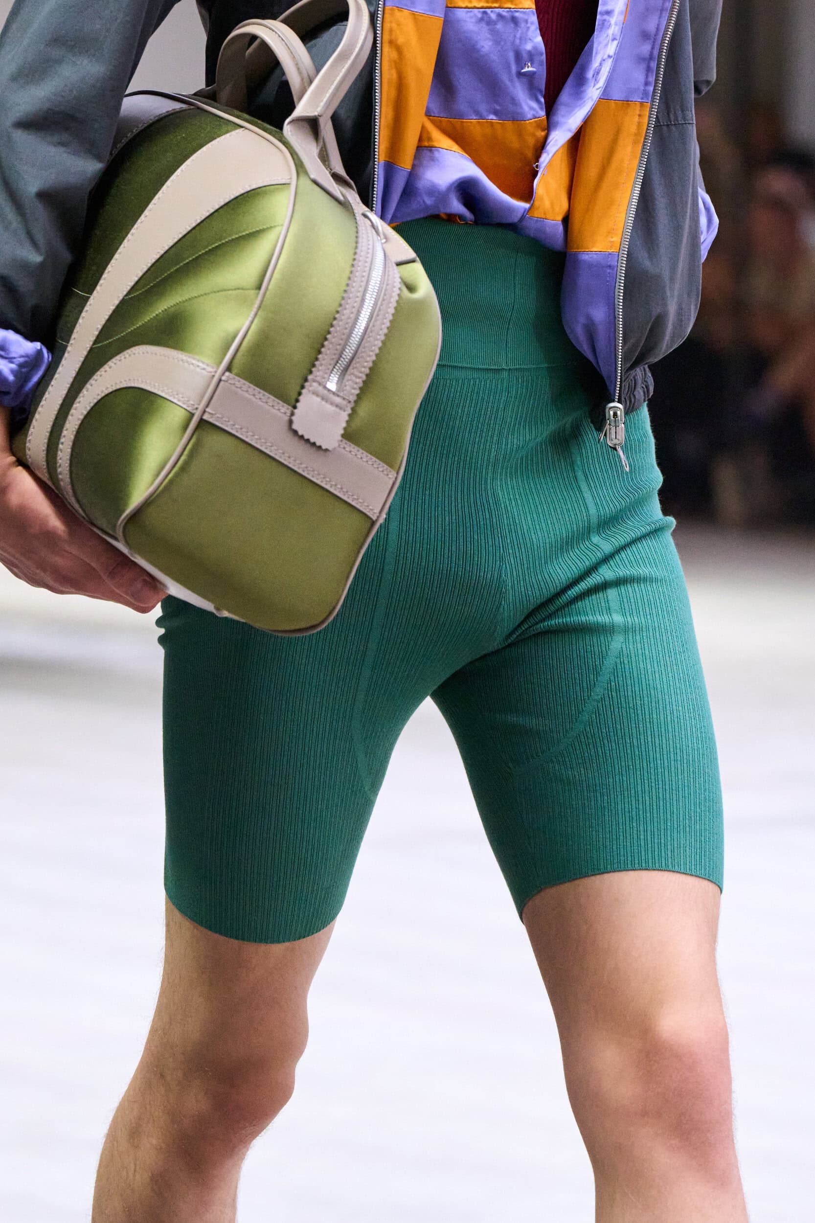 Dries Van Noten Spring 2026 Men's Fashion Show Details