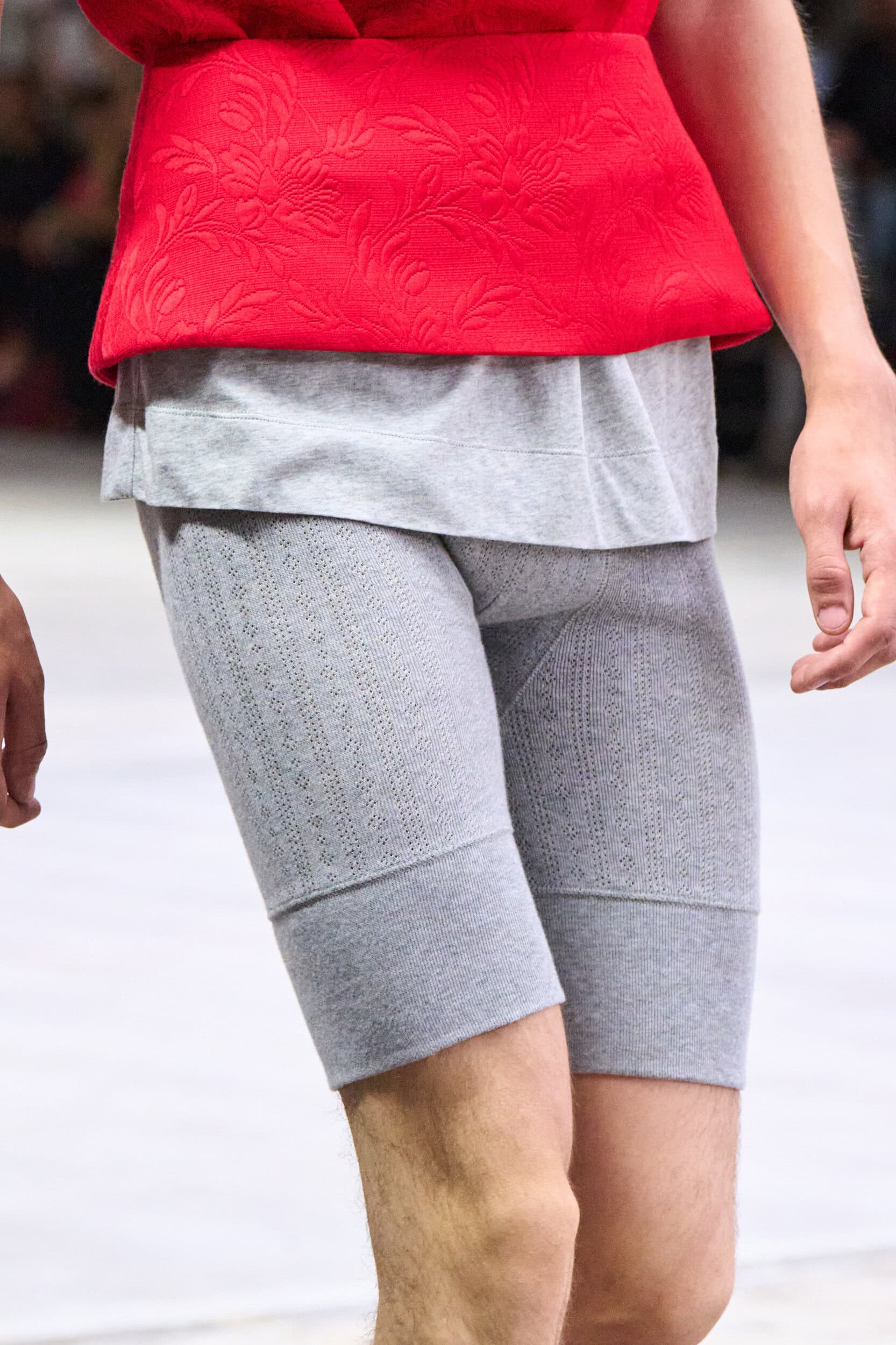 Dries Van Noten Spring 2026 Men's Fashion Show Details