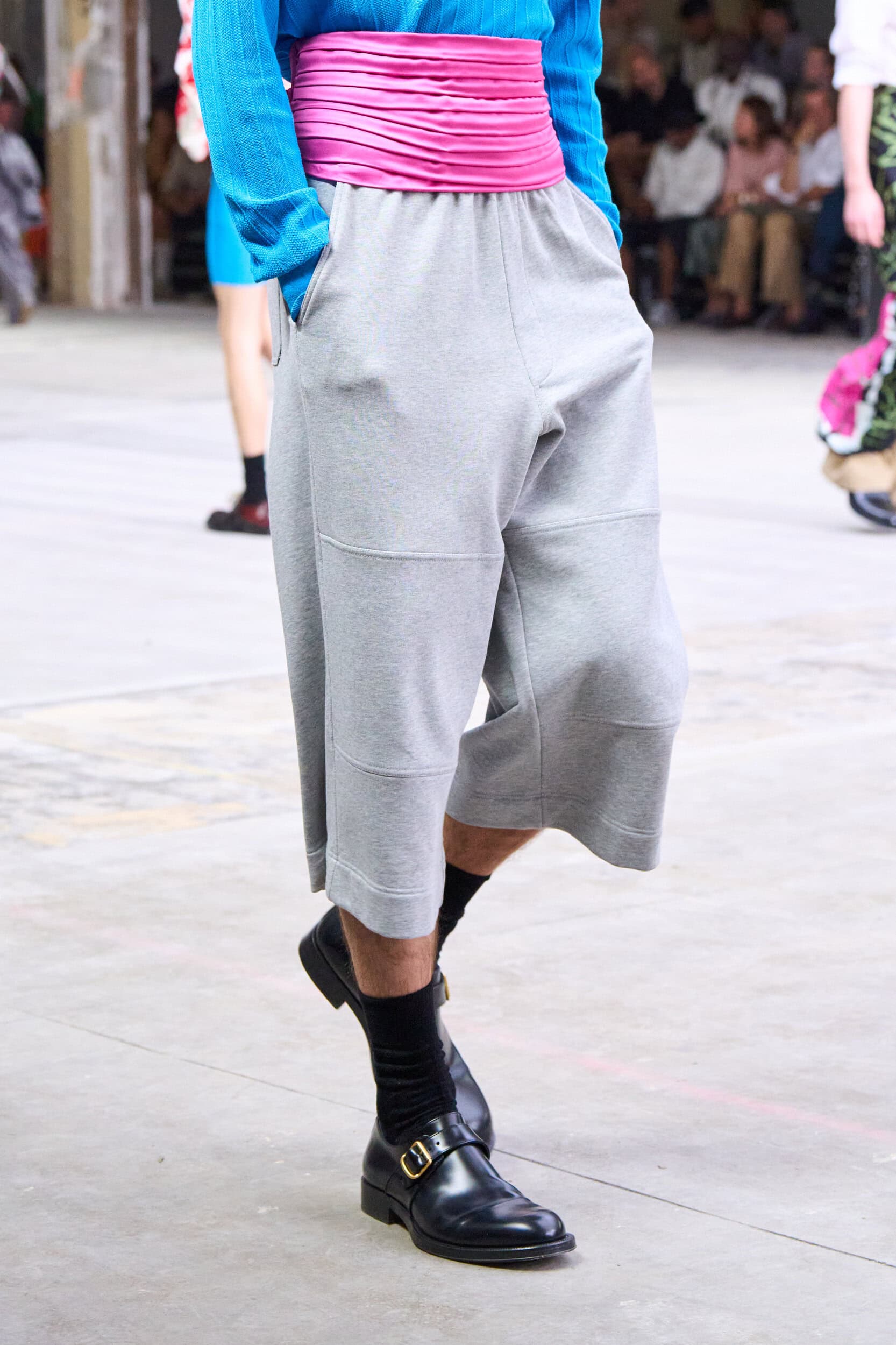 Dries Van Noten Spring 2026 Men's Fashion Show Details