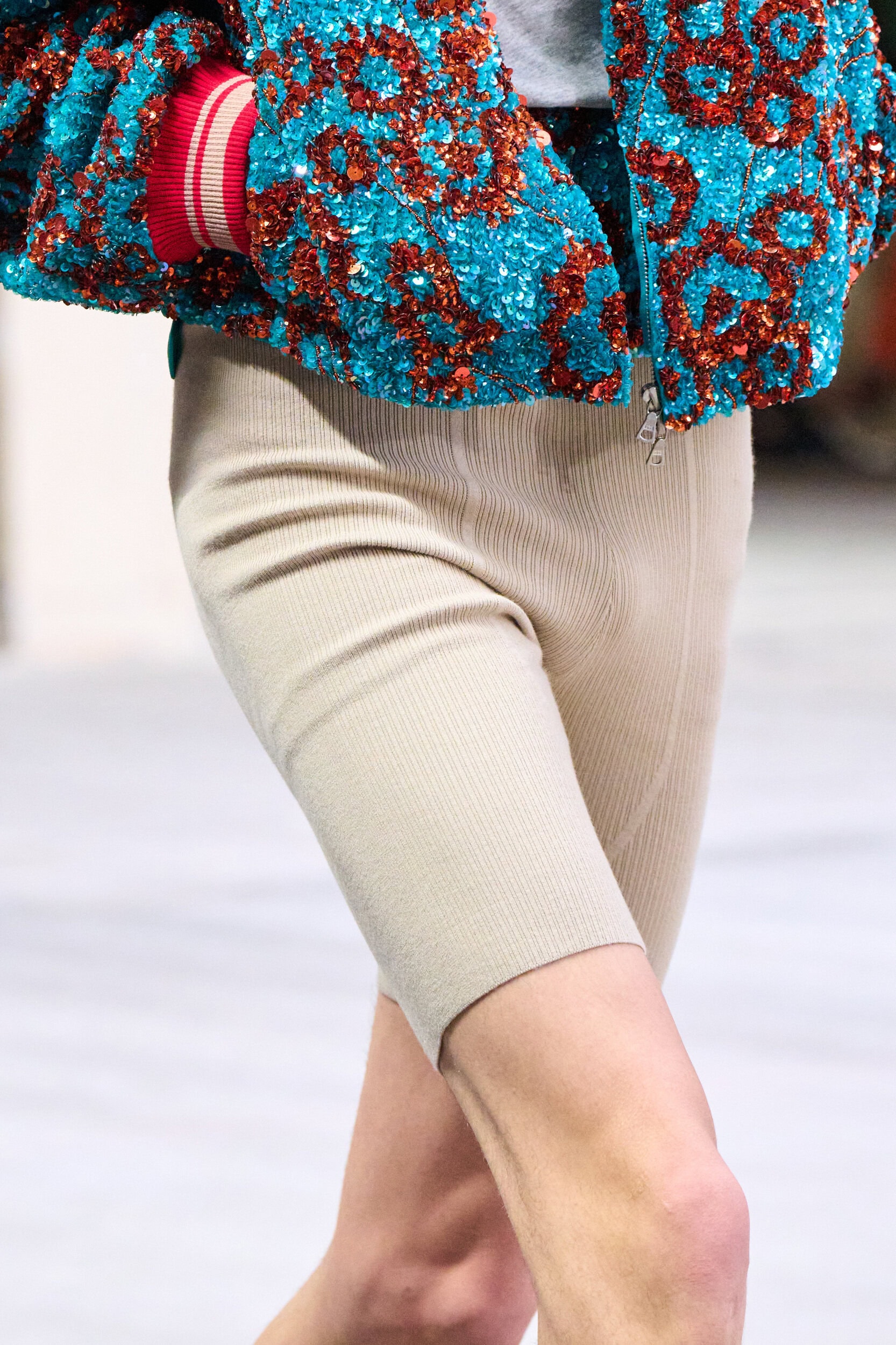 Dries Van Noten Spring 2026 Men's Fashion Show Details