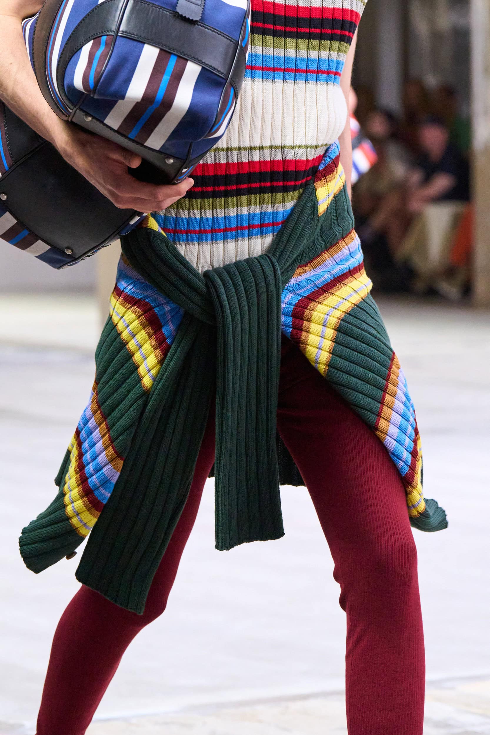Dries Van Noten Spring 2026 Men's Fashion Show Details