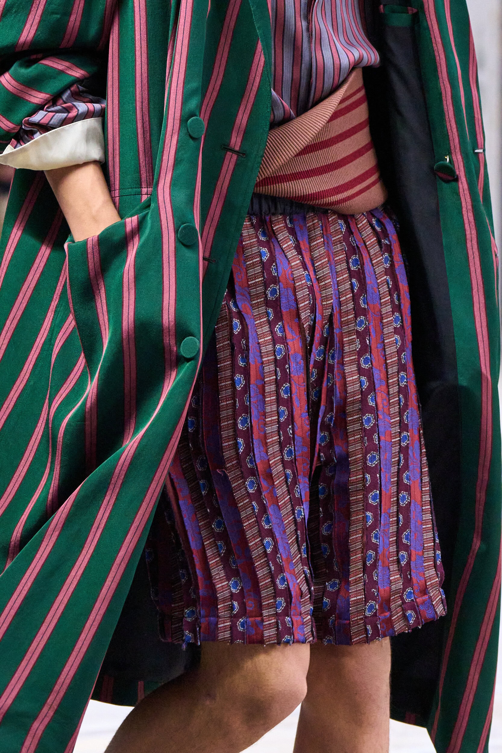 Dries Van Noten Spring 2026 Men's Fashion Show Details