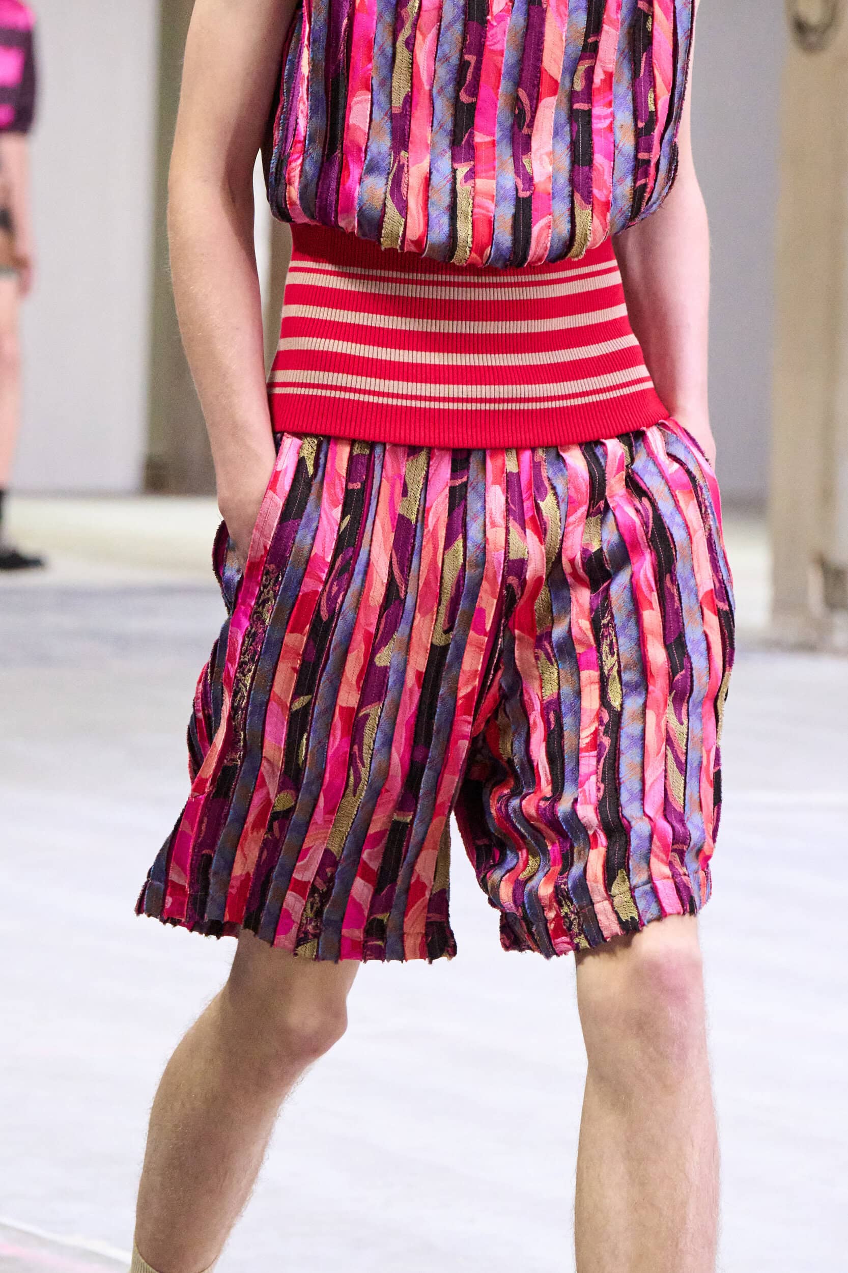 Dries Van Noten Spring 2026 Men's Fashion Show Details