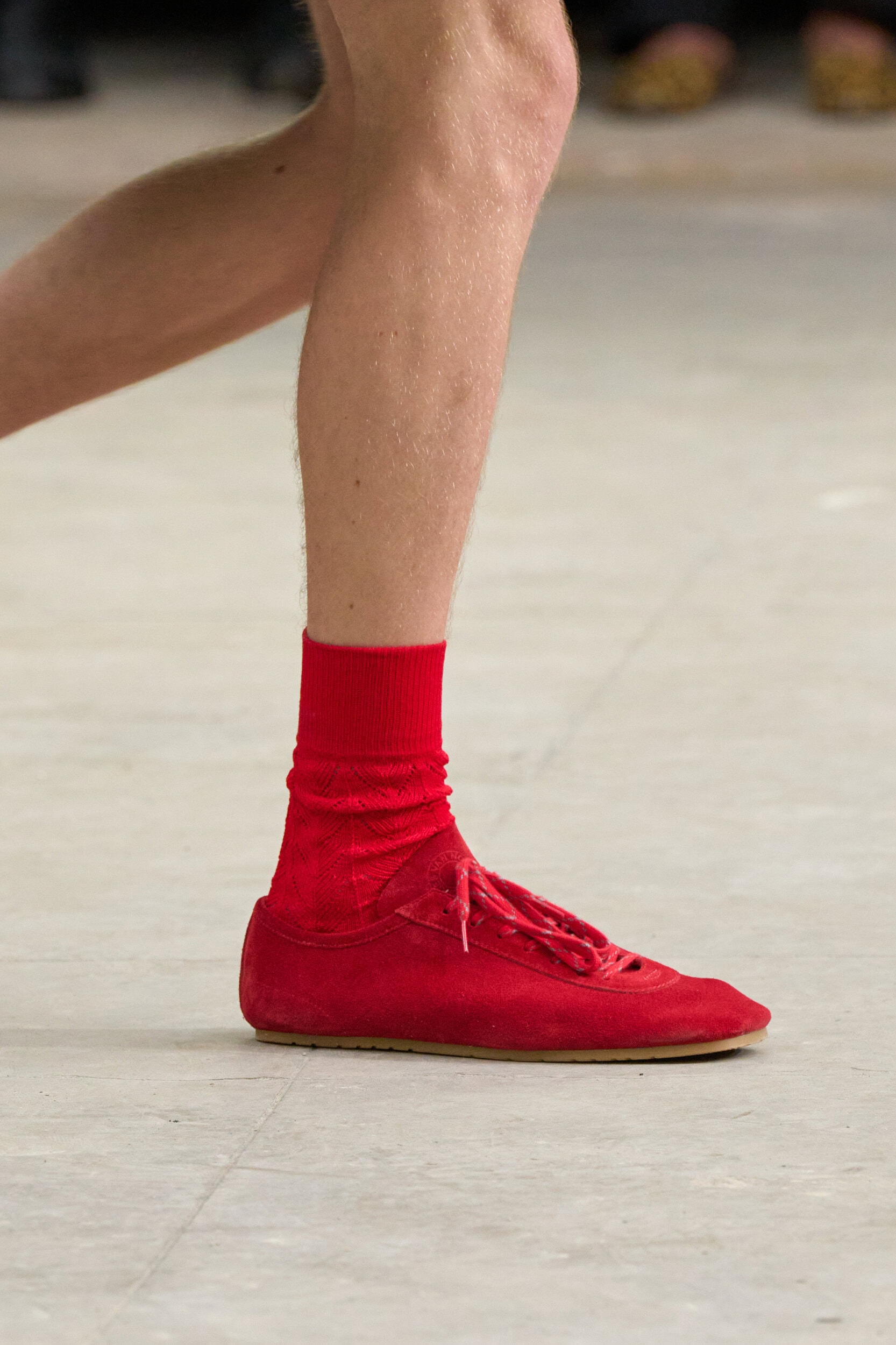 Dries Van Noten Spring 2026 Men's Fashion Show Details