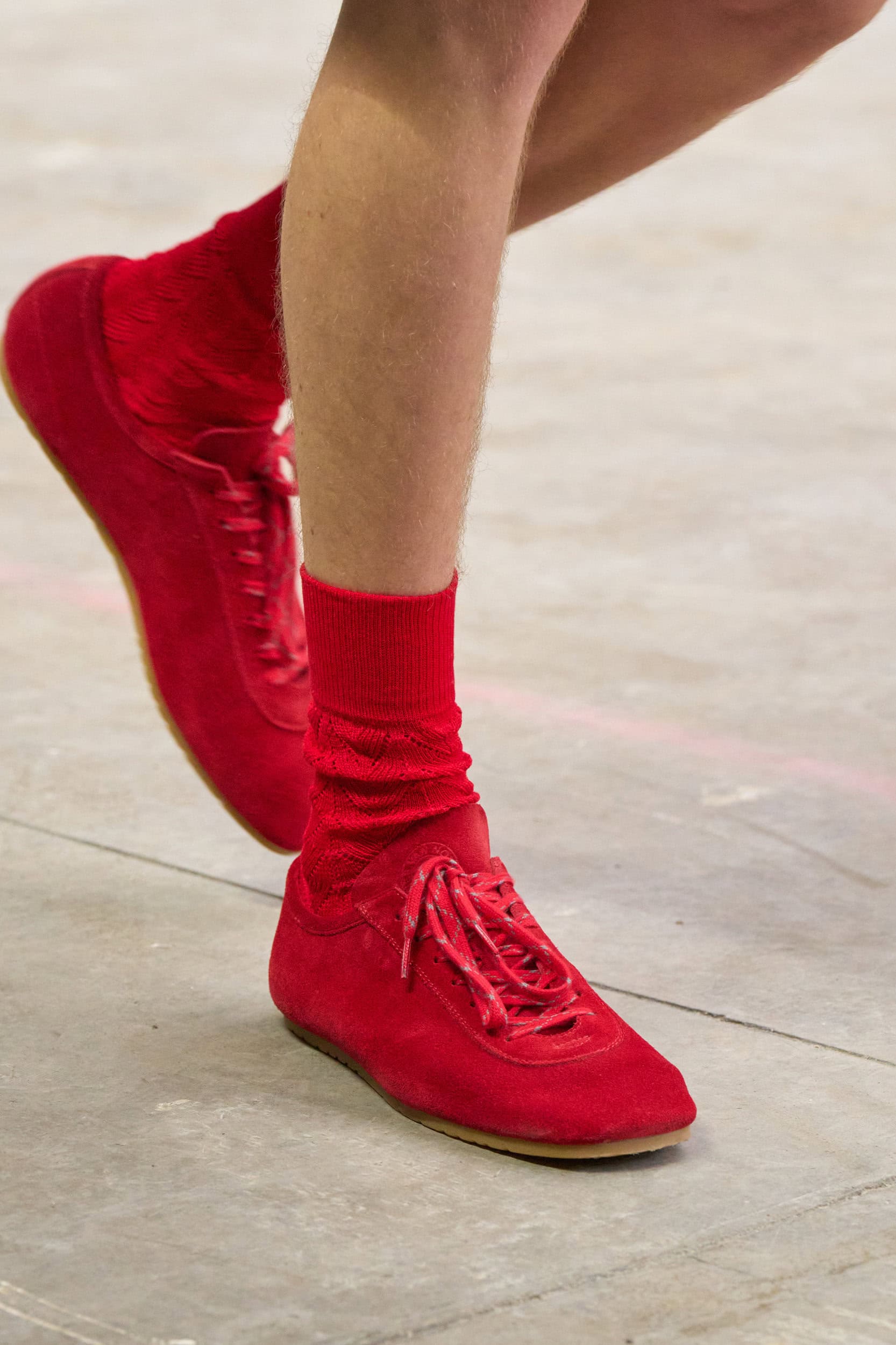 Dries Van Noten Spring 2026 Men's Fashion Show Details