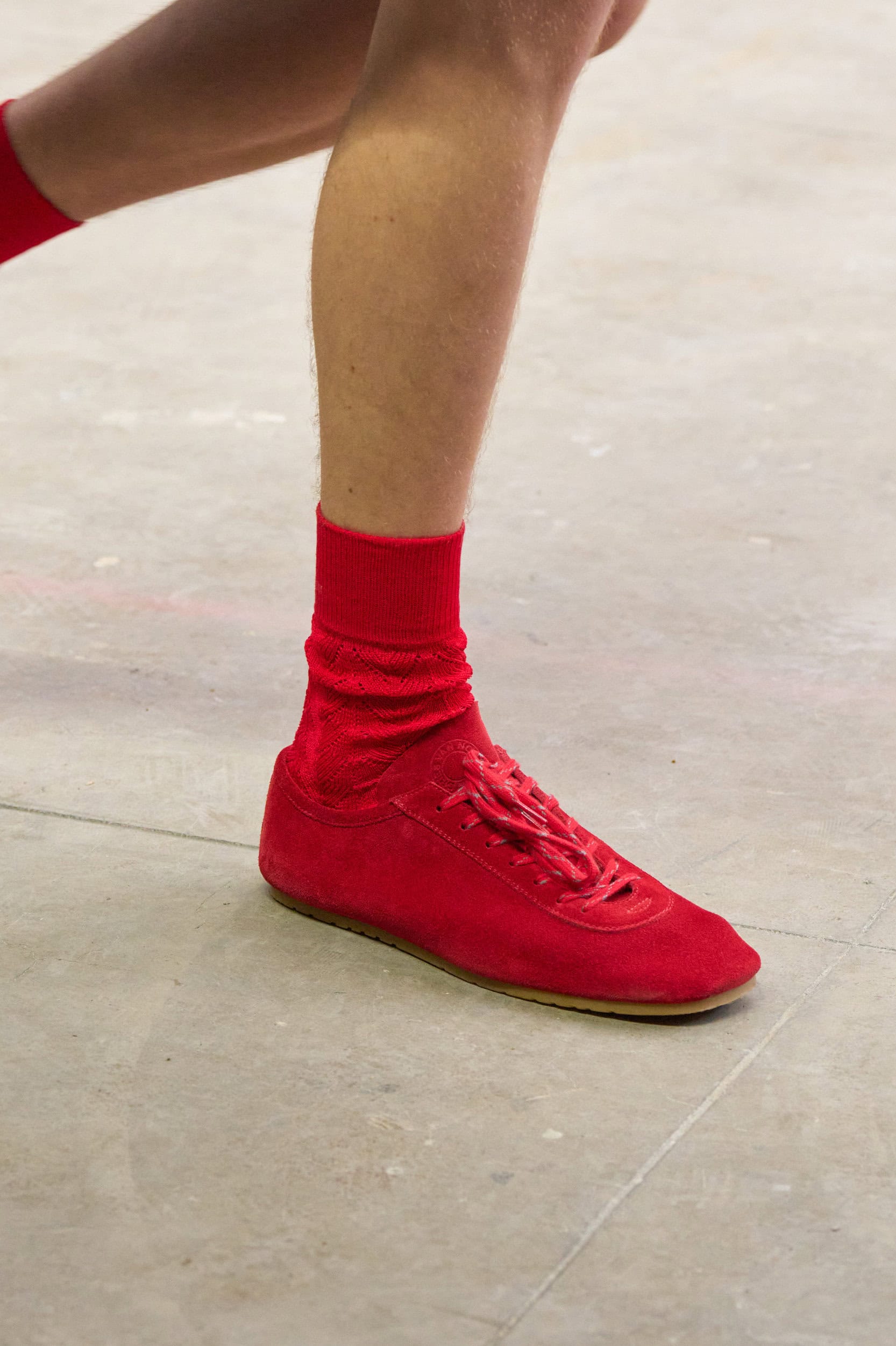 Dries Van Noten Spring 2026 Men's Fashion Show Details