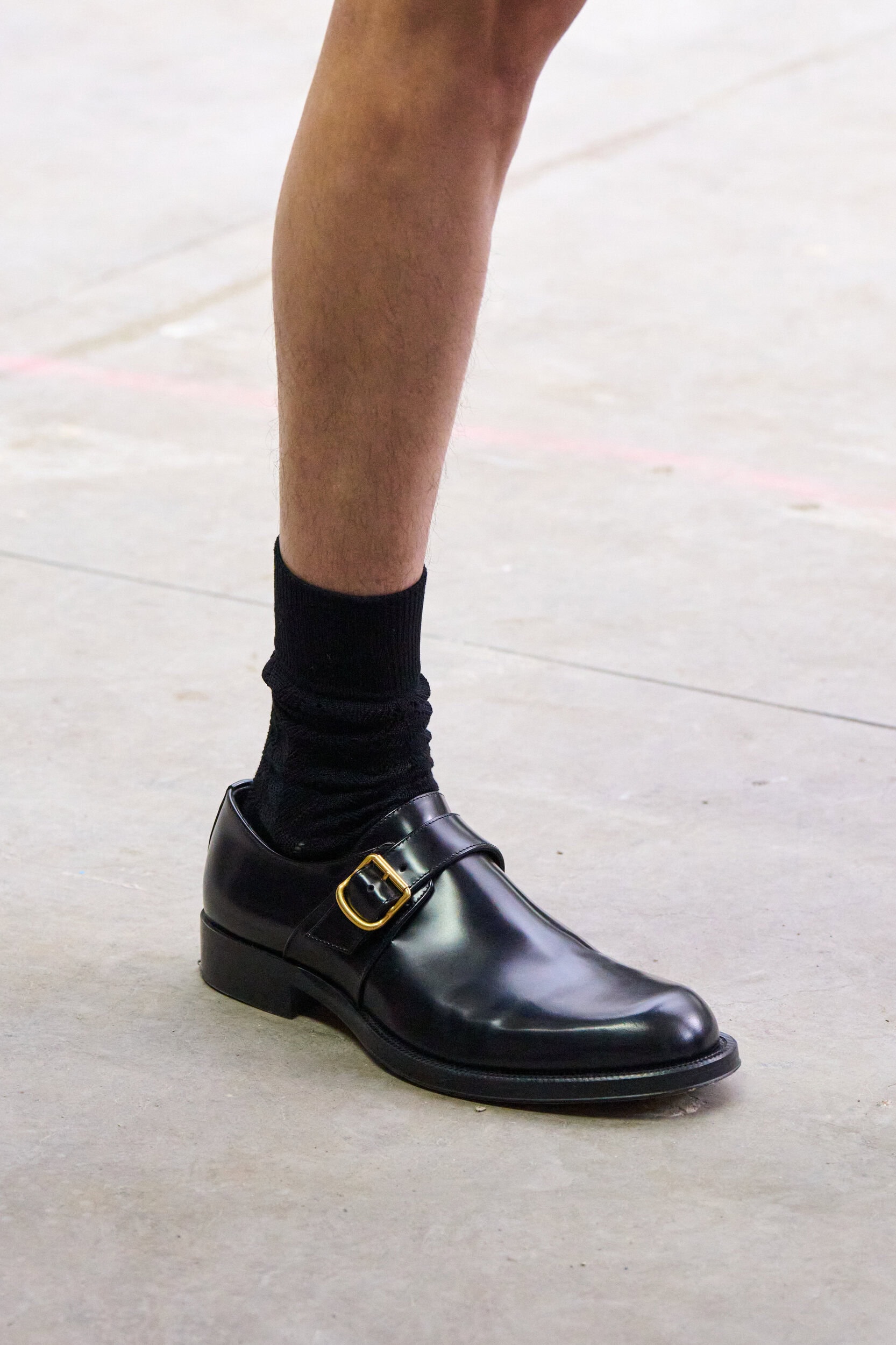 Dries Van Noten Spring 2026 Men's Fashion Show Details