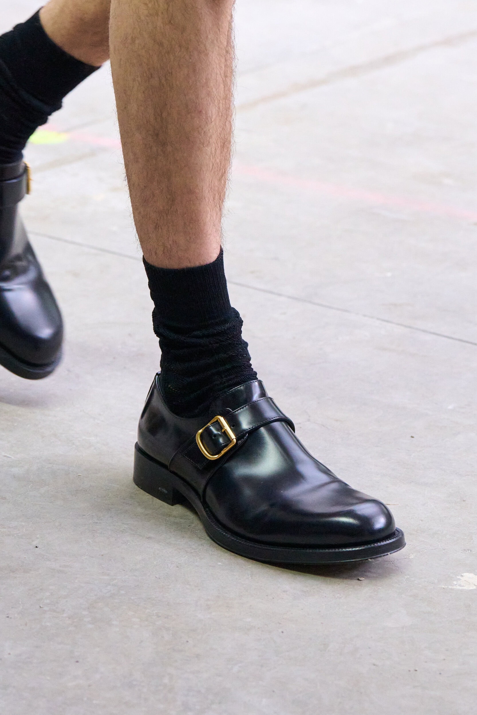 Dries Van Noten Spring 2026 Men's Fashion Show Details