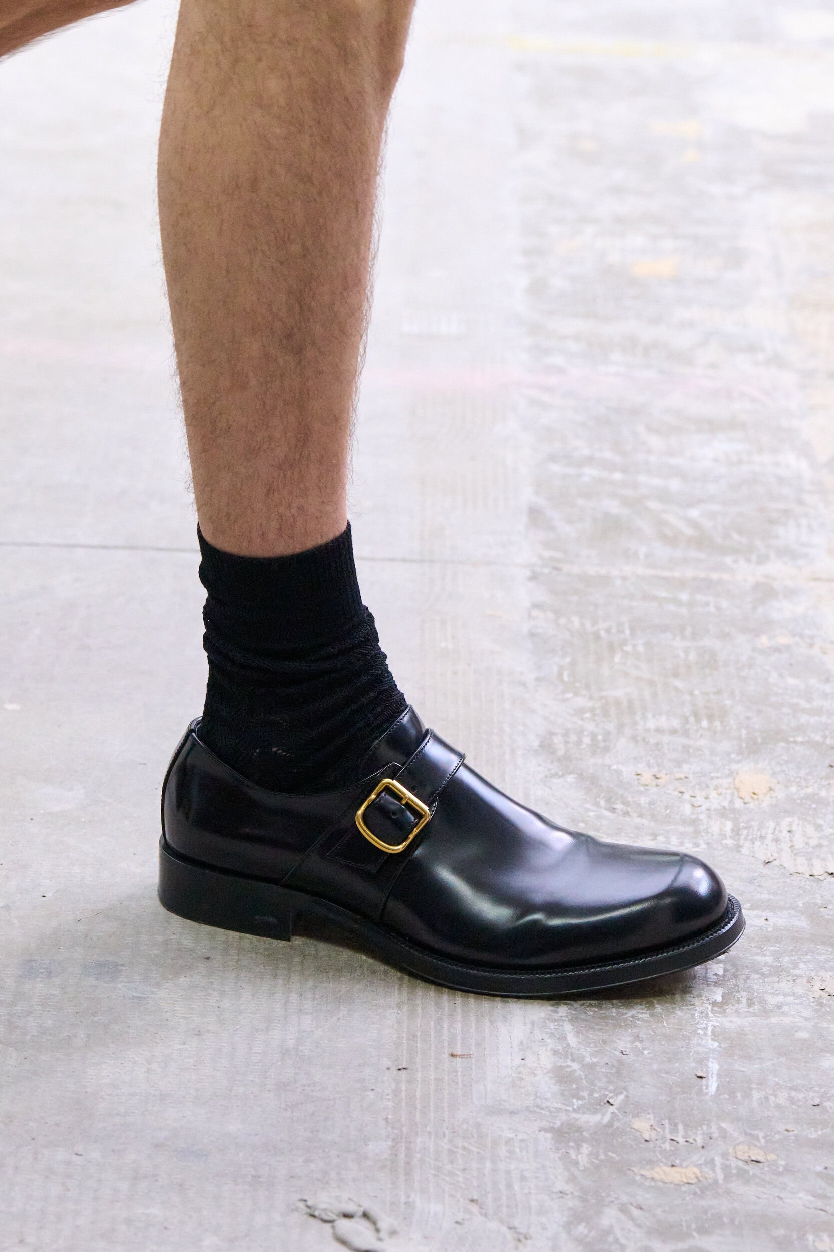 Dries Van Noten Spring 2026 Men's Fashion Show Details
