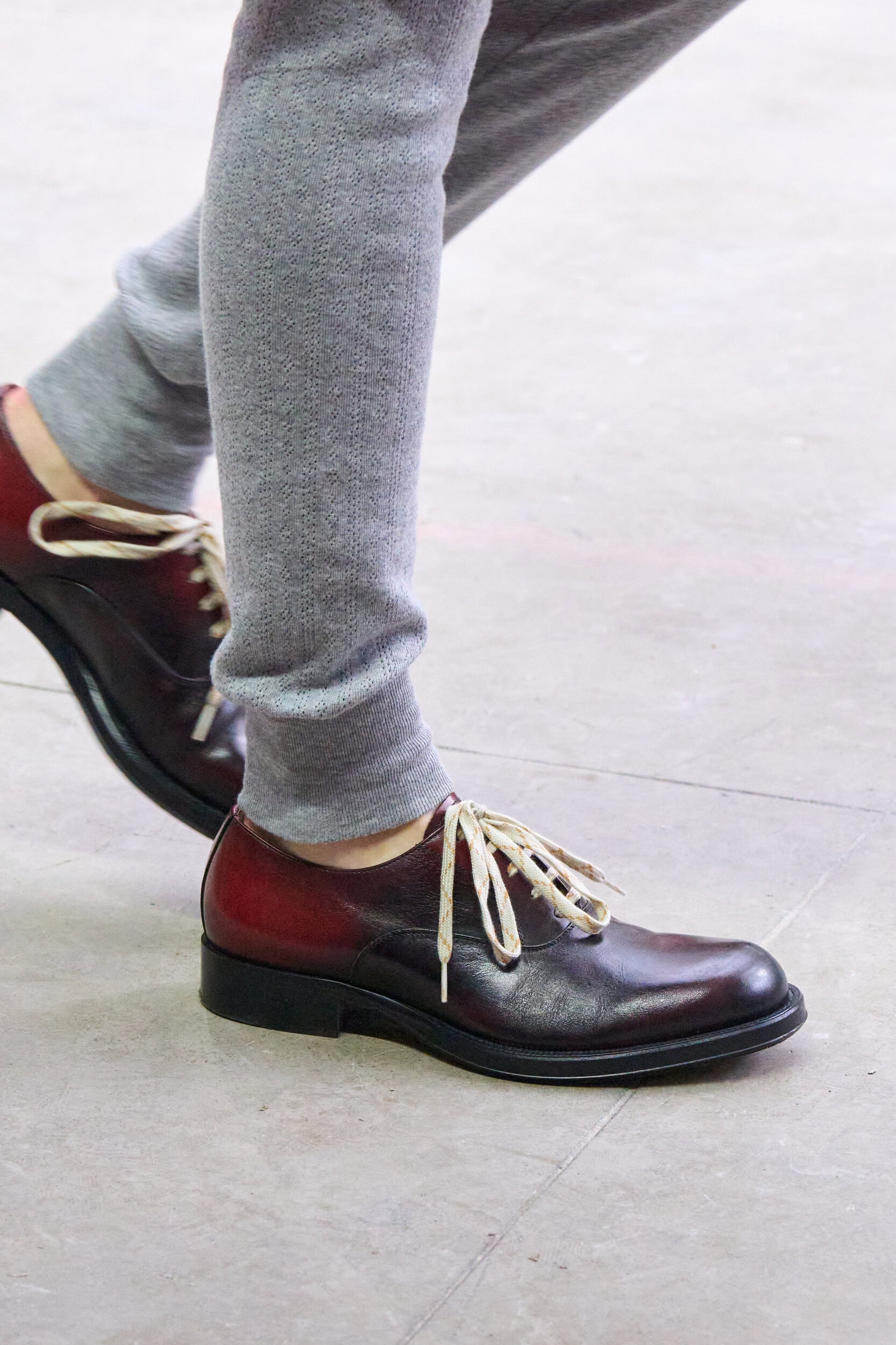 Dries Van Noten Spring 2026 Men's Fashion Show Details